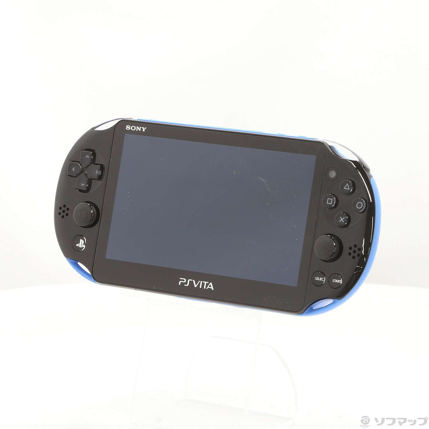 PlayStation Vita Value Pack Wi-Fiモデル ブルーブラック PCHJ-10022