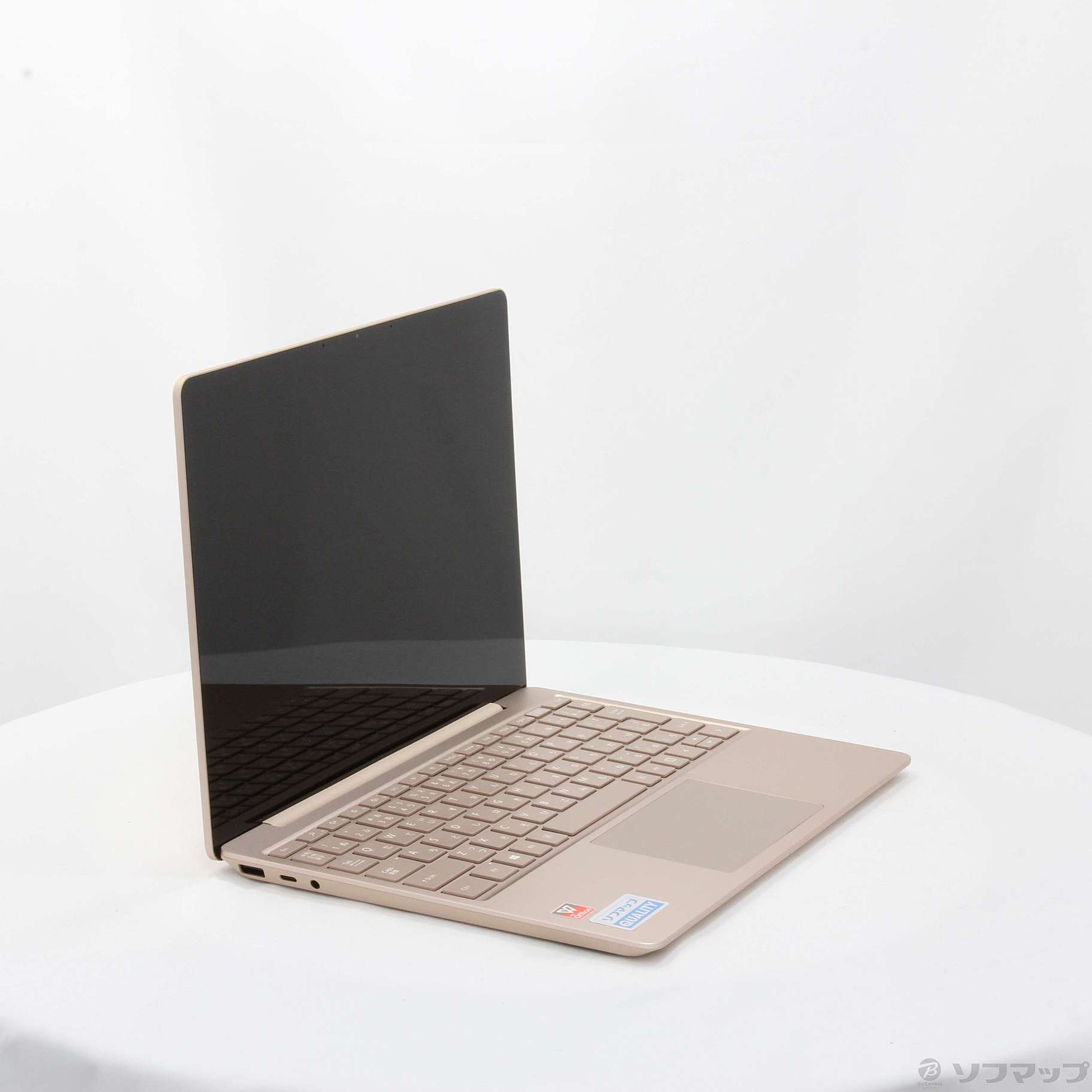 中古】Surface Laptop Go 〔Core i5/8GB/SSD256GB〕 THJ-00045 中古】Surface Laptop Go 〔Core i5/8GB/SSD256GB〕 THJ-00045