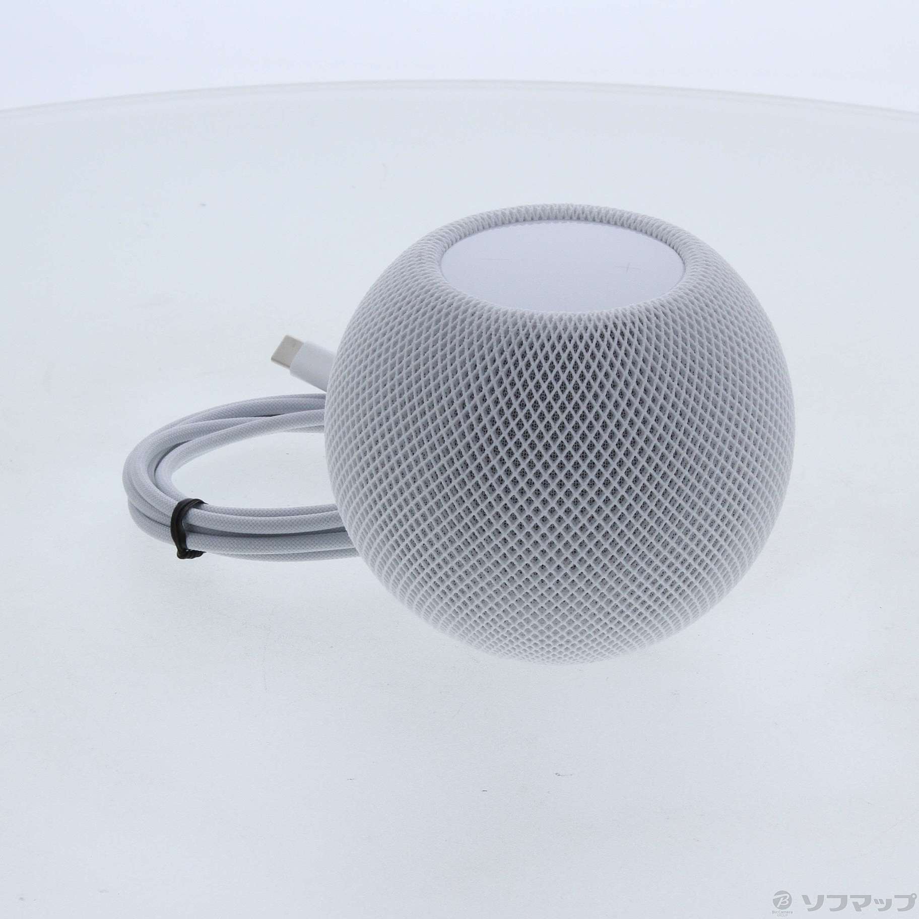 中古】HomePod mini ホワイト MY5H2J／A [2133032586926] - リコレ