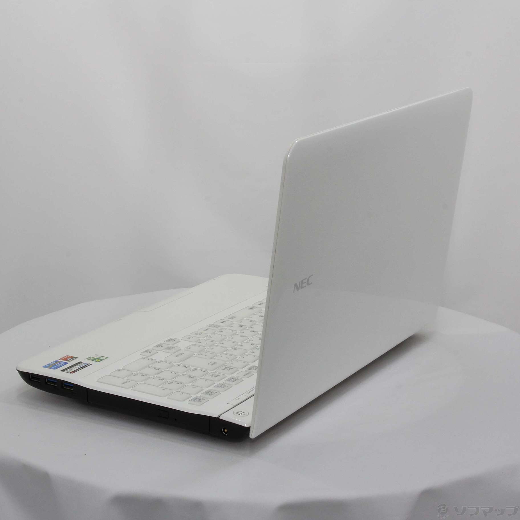 中古】格安安心パソコン LaVie S PC-LS350LS1KSW [2133032587596 