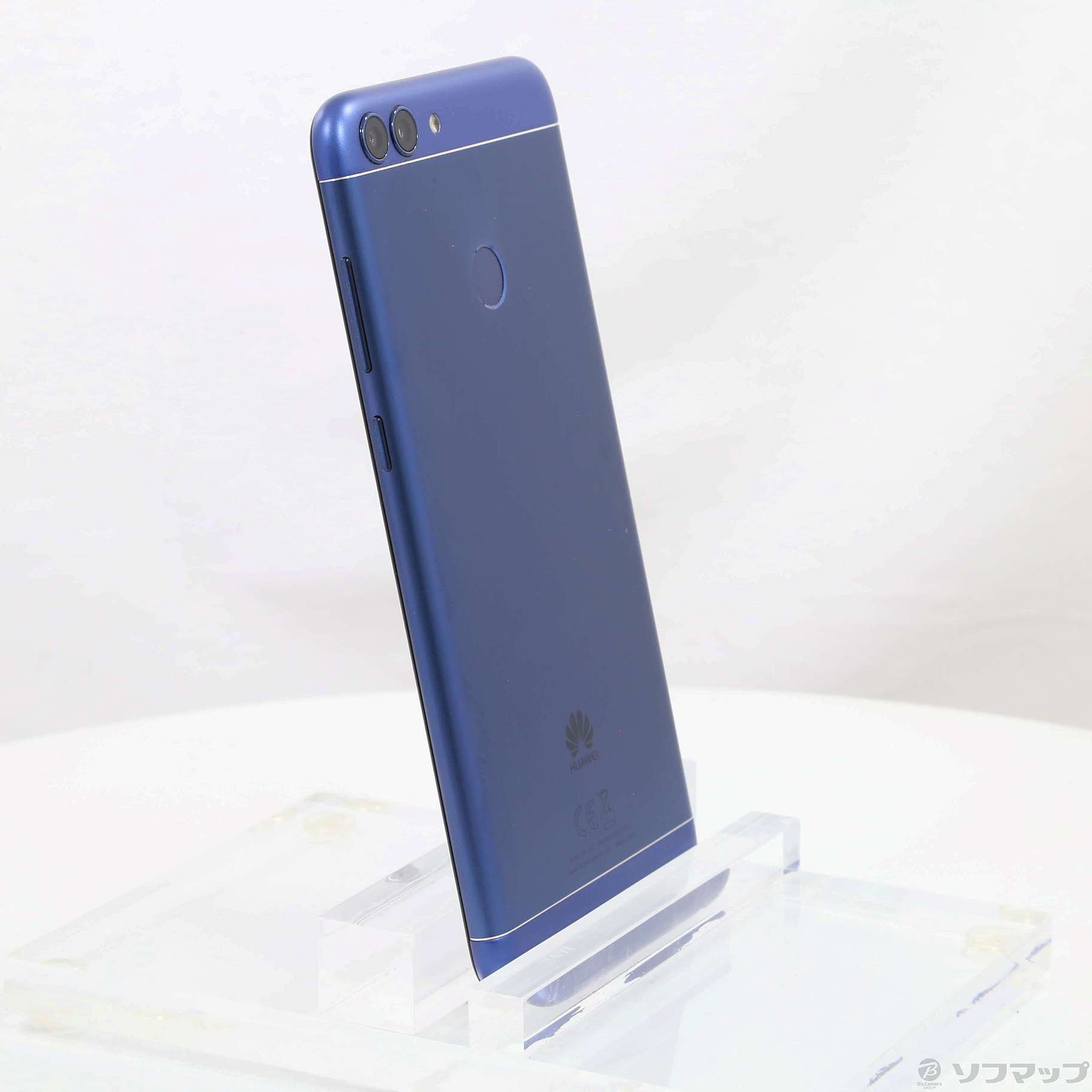 中古】HUAWEI nova lite2 32GB ブルー FIG-LA1 SIMフリー ◇10/28(木