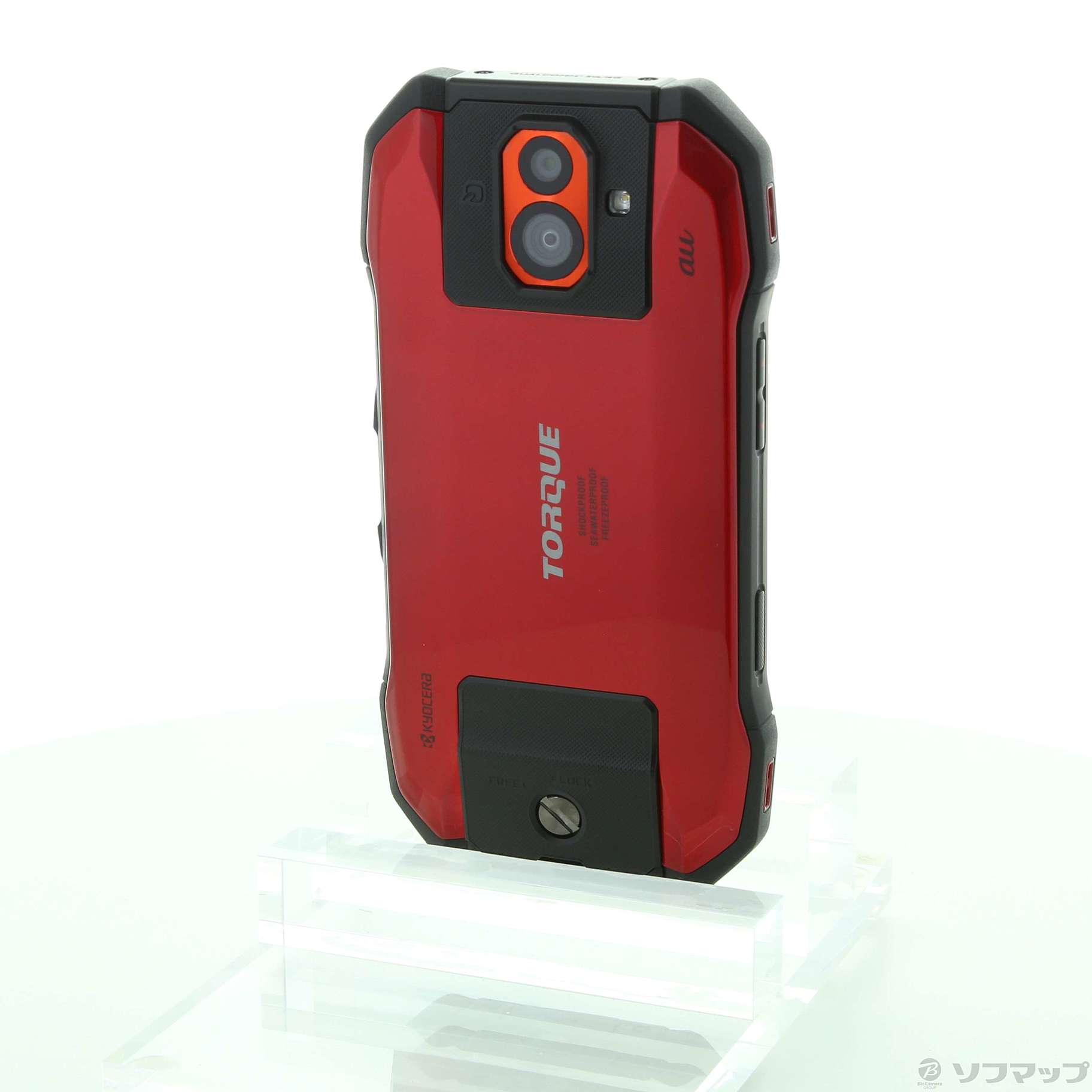 最終値下げ‼️TORQUE G04 simロック解除未スマートフォン/携帯電話 