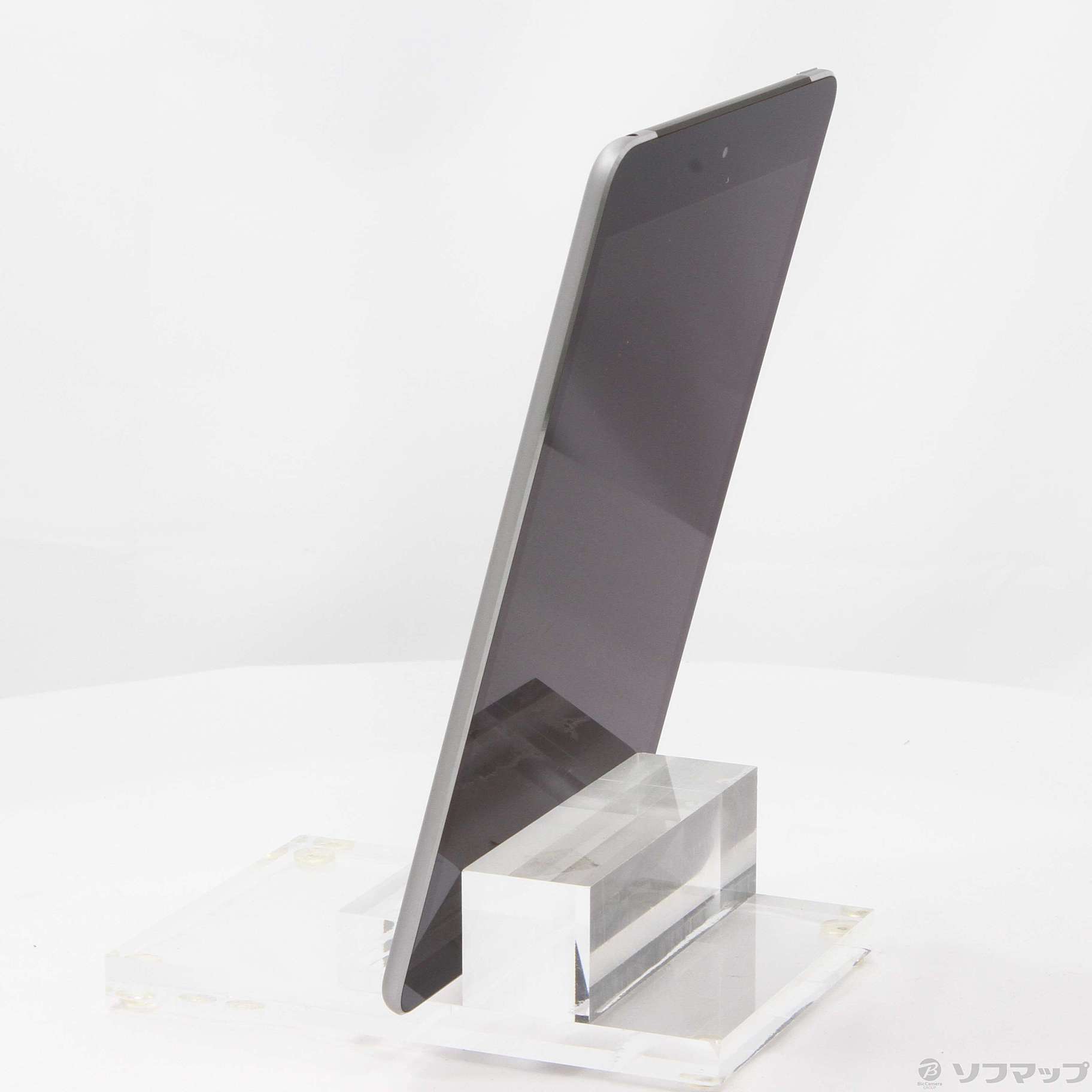 【美品】iPad mini4 16GB スペースグレイ カバー付 動作良好 iPad 中古 販売】iPad mini 4 / Wi-Fi+Cellularモデル / 7インチ