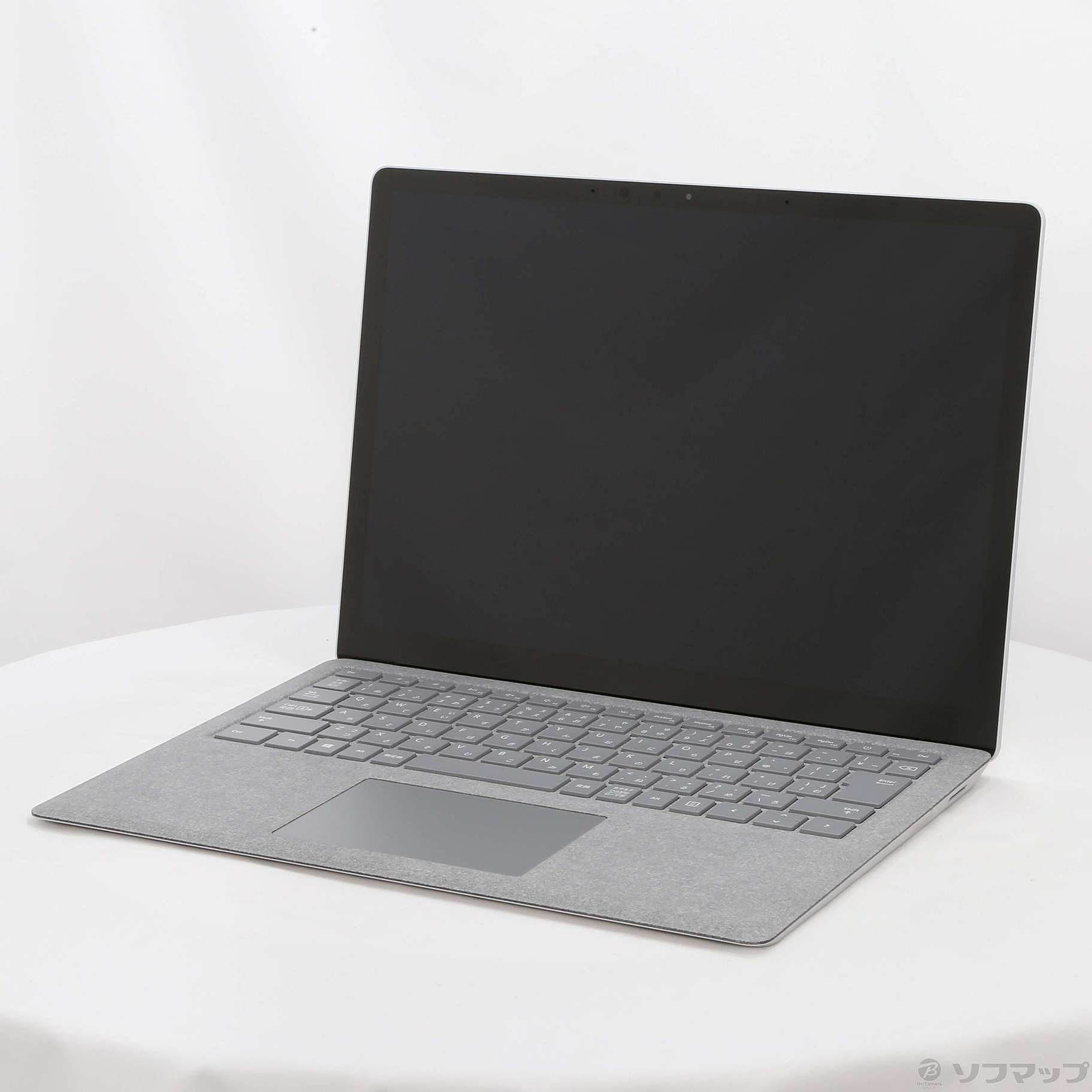 中古】〔展示品〕 Surface Laptop 〔Core i5／4GB／SSD128GB〕 FSU ...