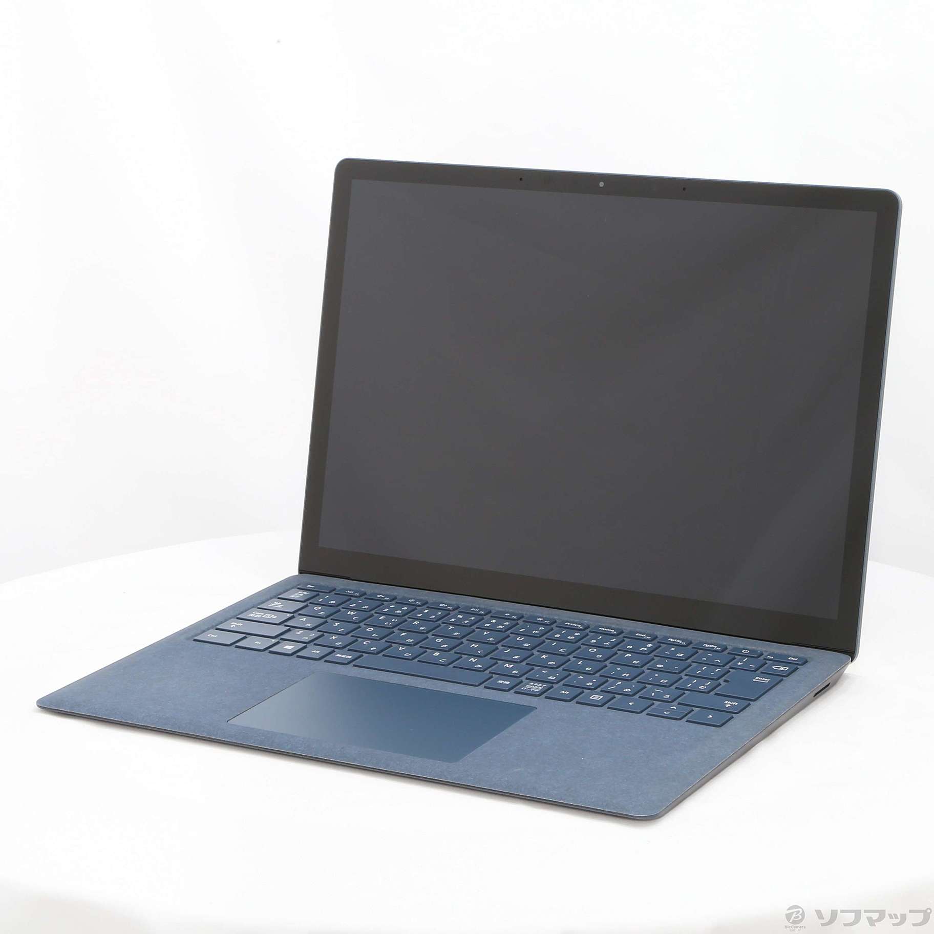 中古】〔展示品〕 Surface Laptop 3 〔Core i5／8GB／SSD256GB〕 V4C