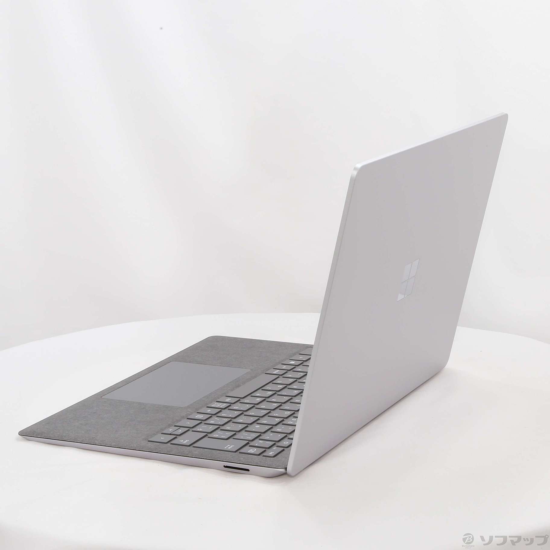 中古】〔展示品〕 Surface Laptop 3 〔Core i5／8GB／SSD128GB〕 PKK-00018 〔Windows 10〕  [2133032593573] - リコレ！|ビックカメラグループ ソフマップの中古通販サイト