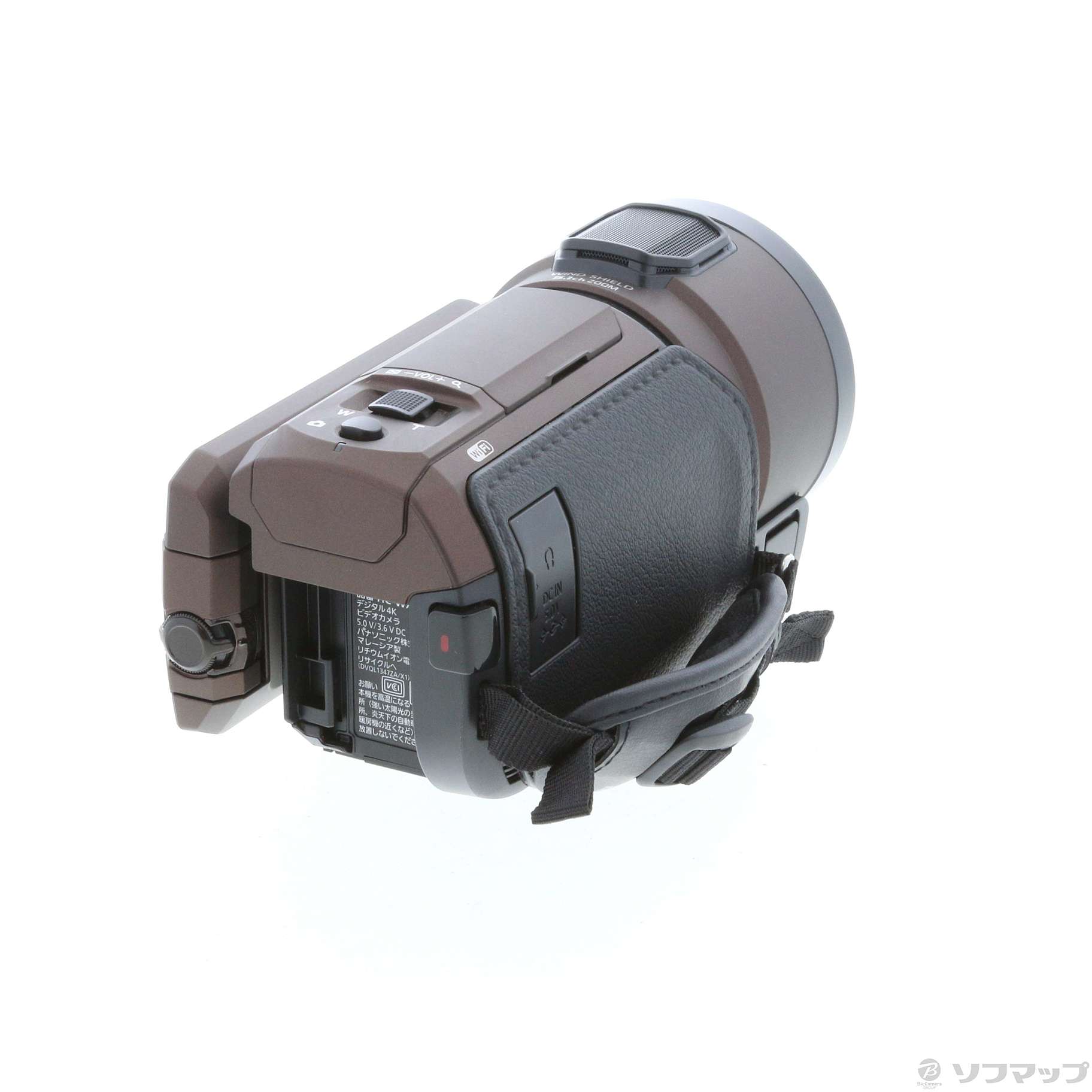 ビデオカメラ Panasonic HC-WX2M-T ジャンク品 【公式通販】