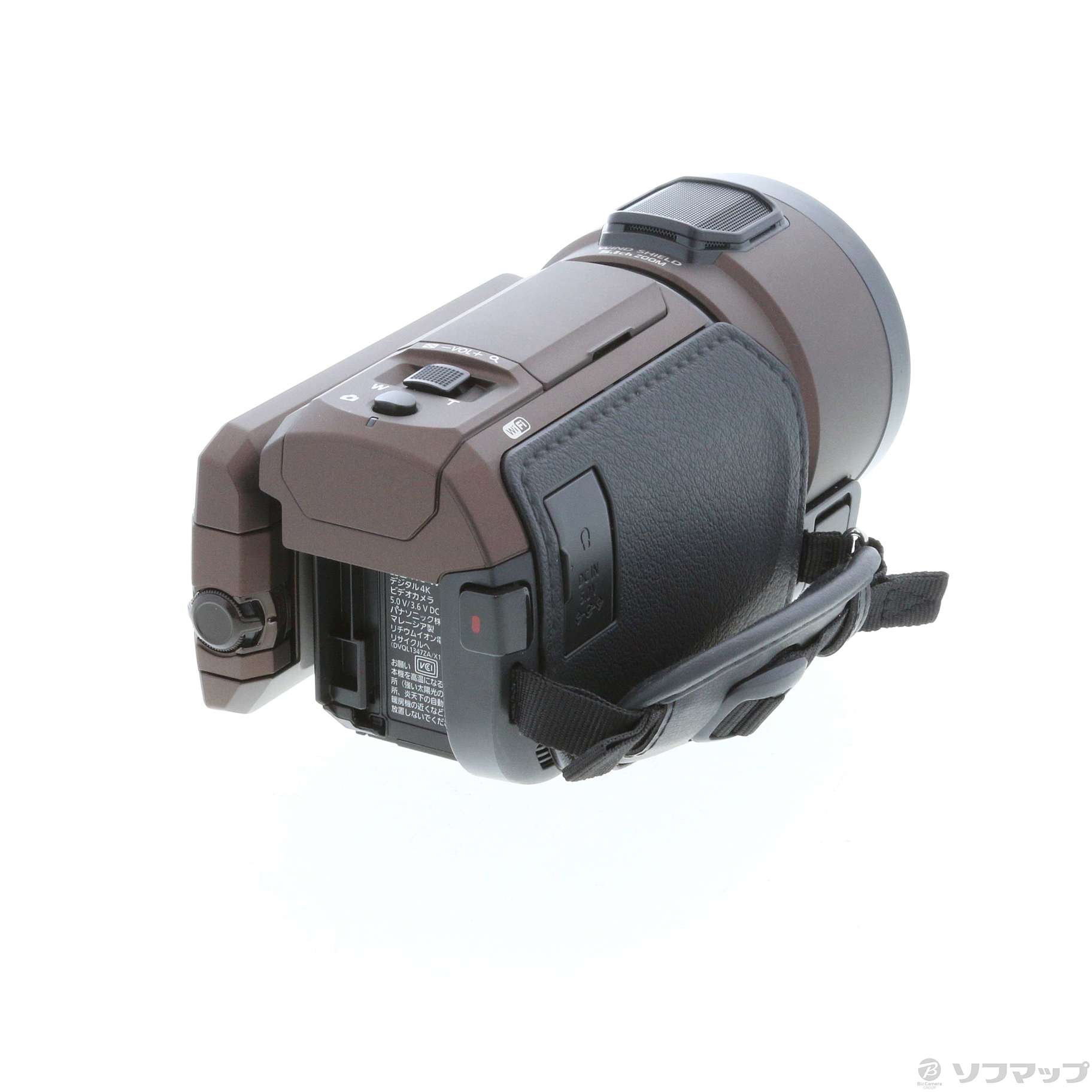 Panasonic HC-WX2M-T ビデオカメラ パナソニック 【公式通販】