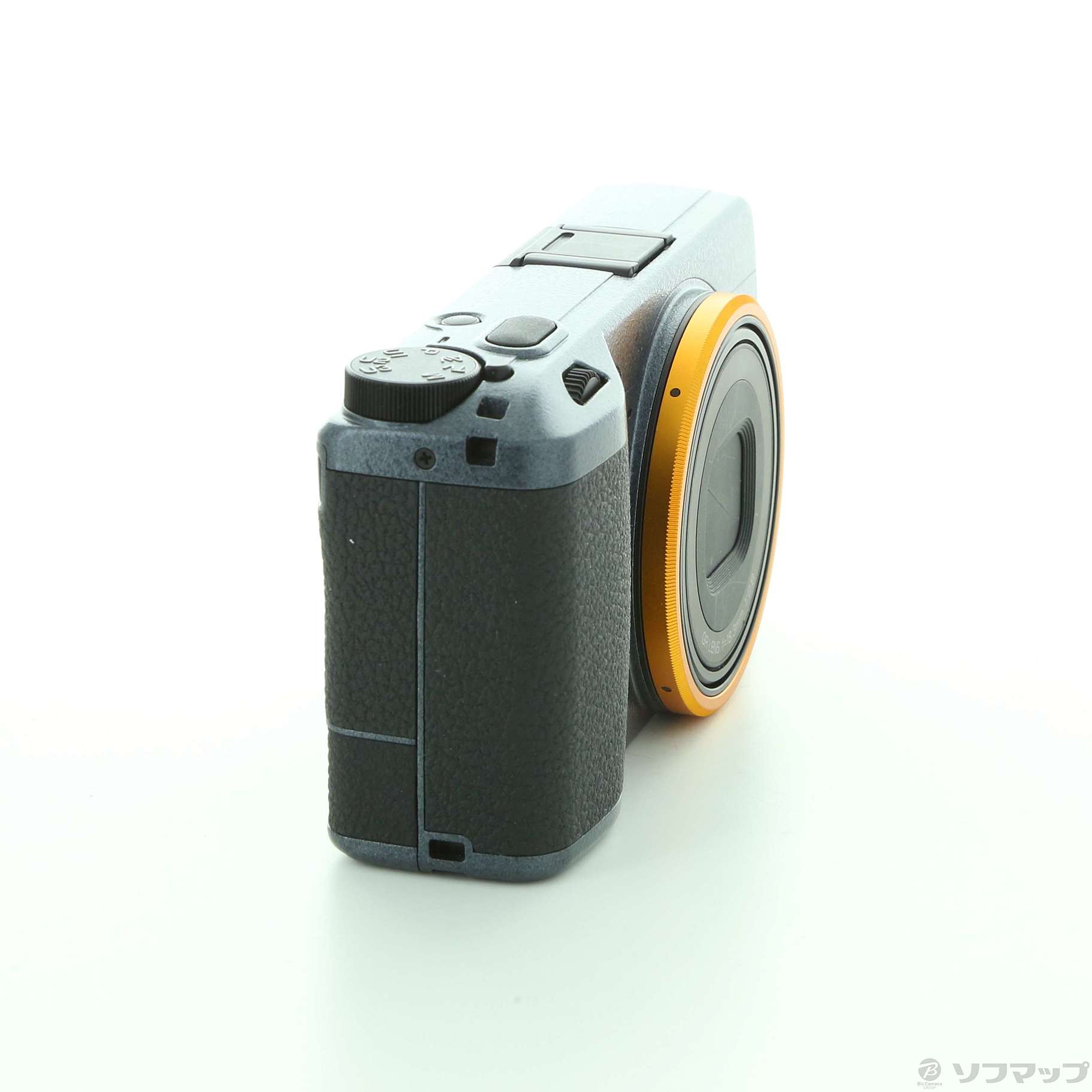 中古】〔展示品〕 RICOH GR III Street Edition ◇06/14(月