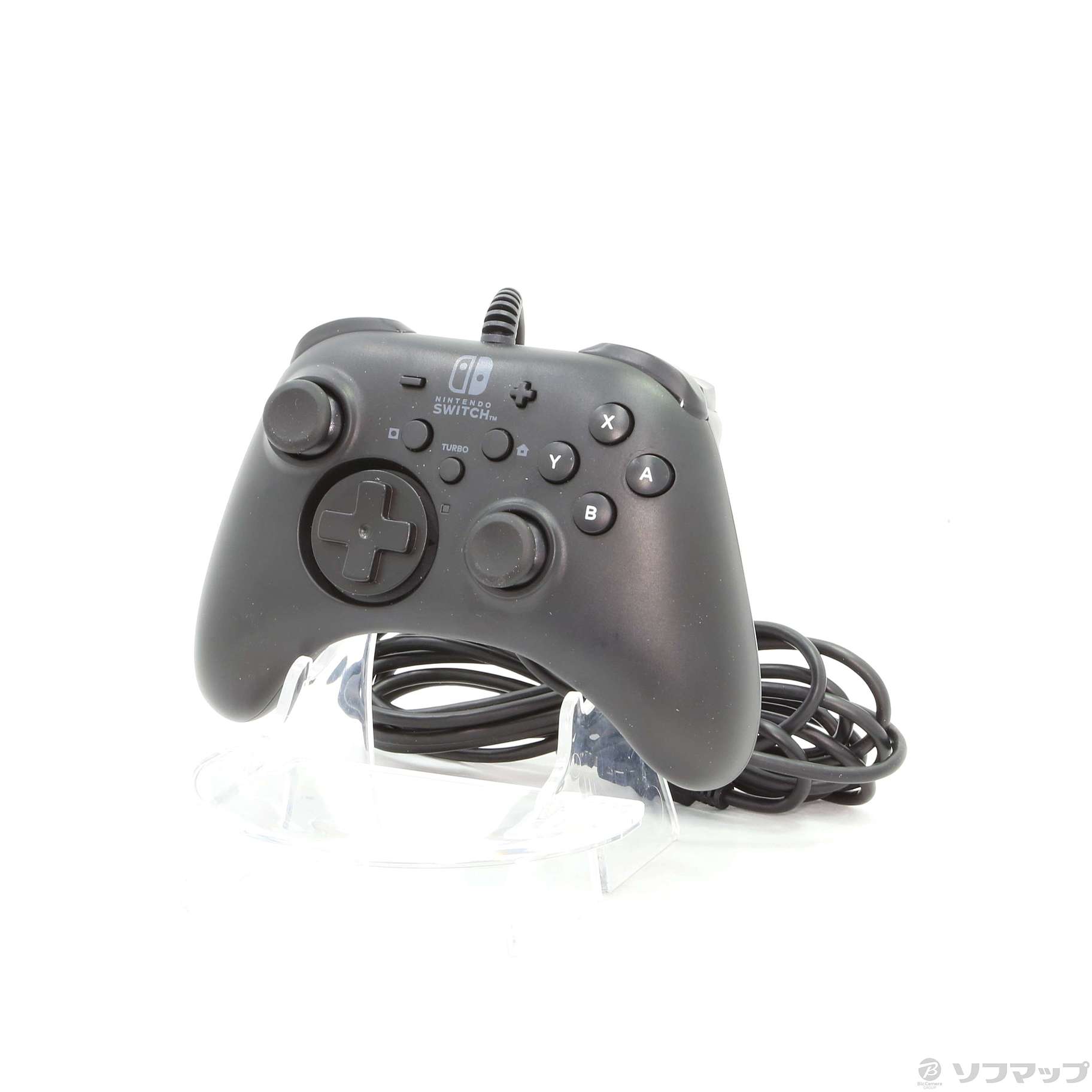 中古 ホリパッド For Nintendo Switch Nsw 001 Switch リコレ ソフマップ の中古通販サイト