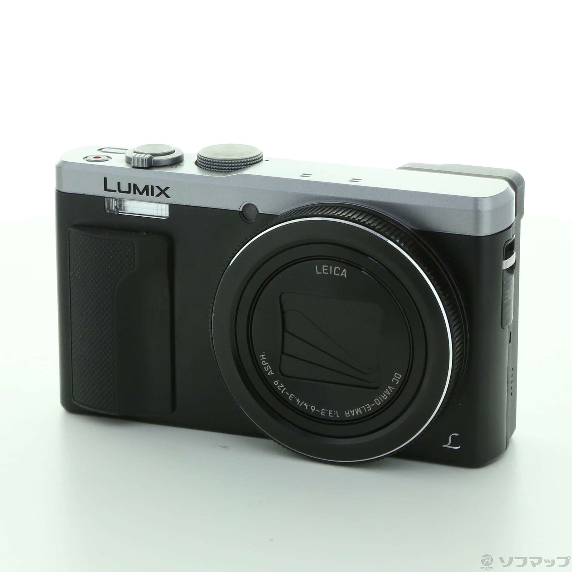 中古】LUMIX DMC-TZ85-S シルバー [2133032600790] - リコレ