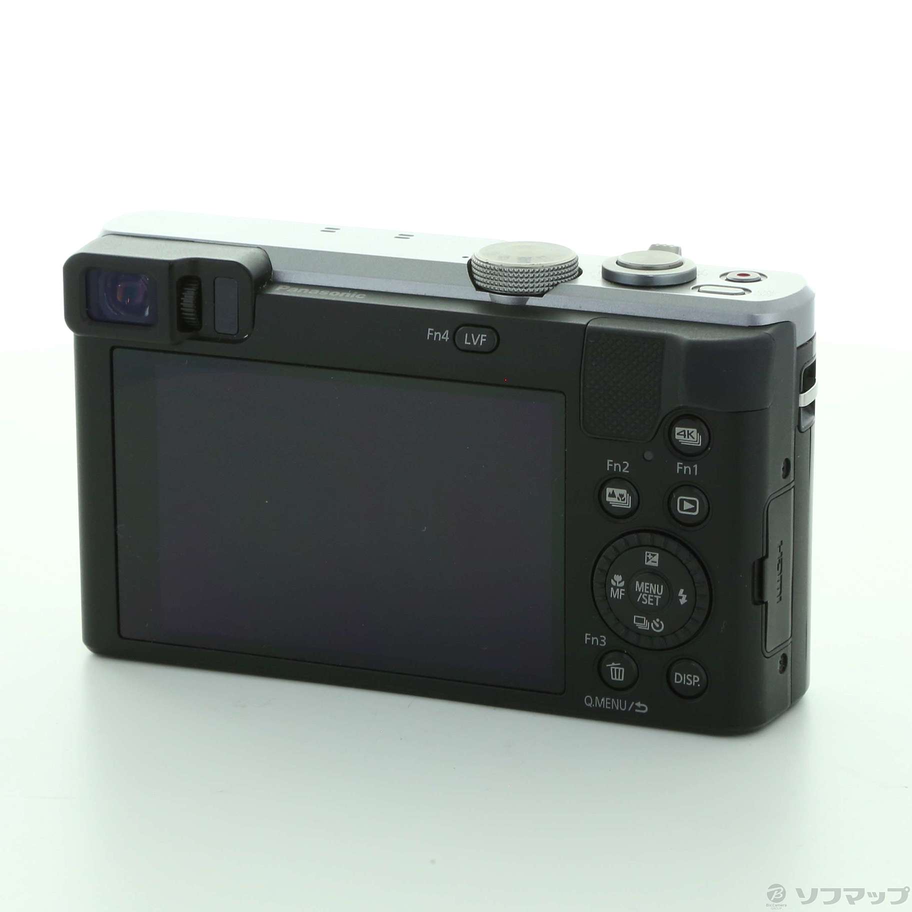 【中古】LUMIX DMC-TZ85-S シルバー [2133032600790] - リコレ