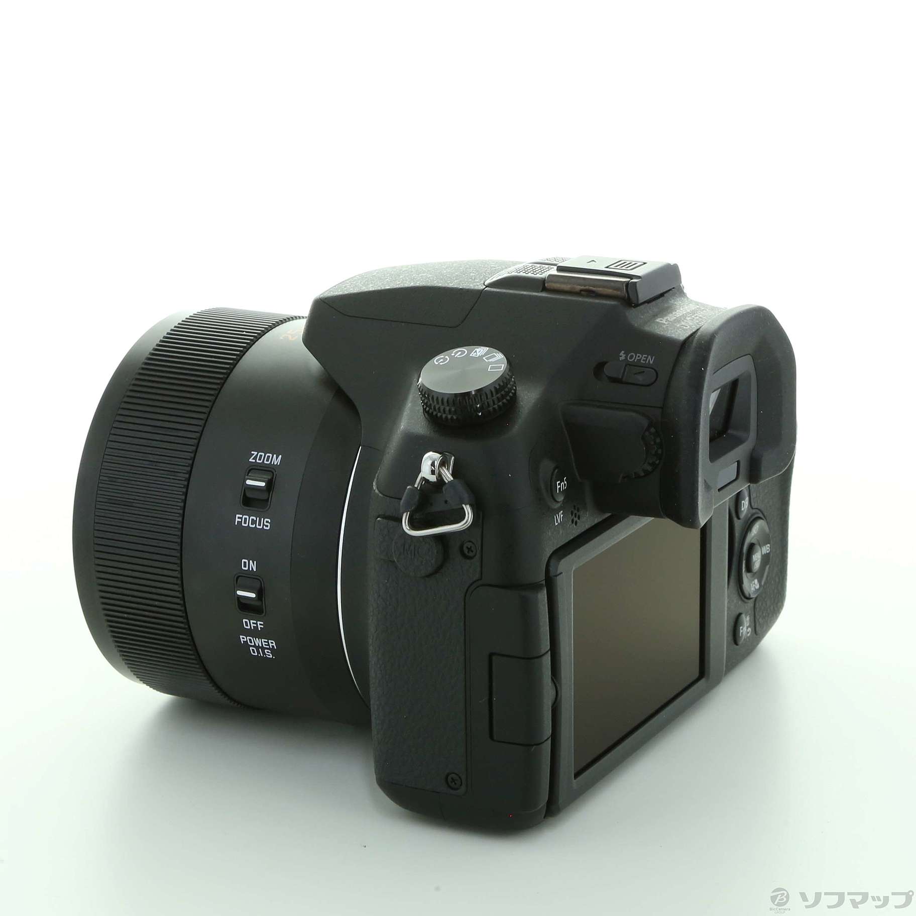 中古】LUMIX DMC-FZ1000 [2133032600813] - リコレ！|ビックカメラグループ ソフマップの中古通販サイト