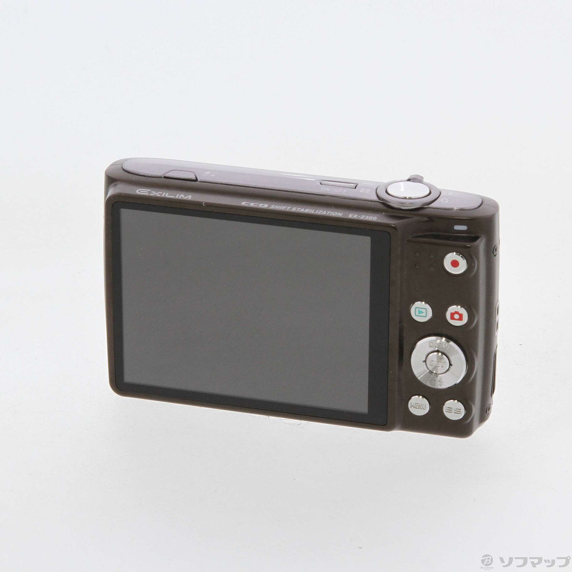 カシオ CASIO EXILIM ZOOM EX-Z300 ブラック - luknova.com