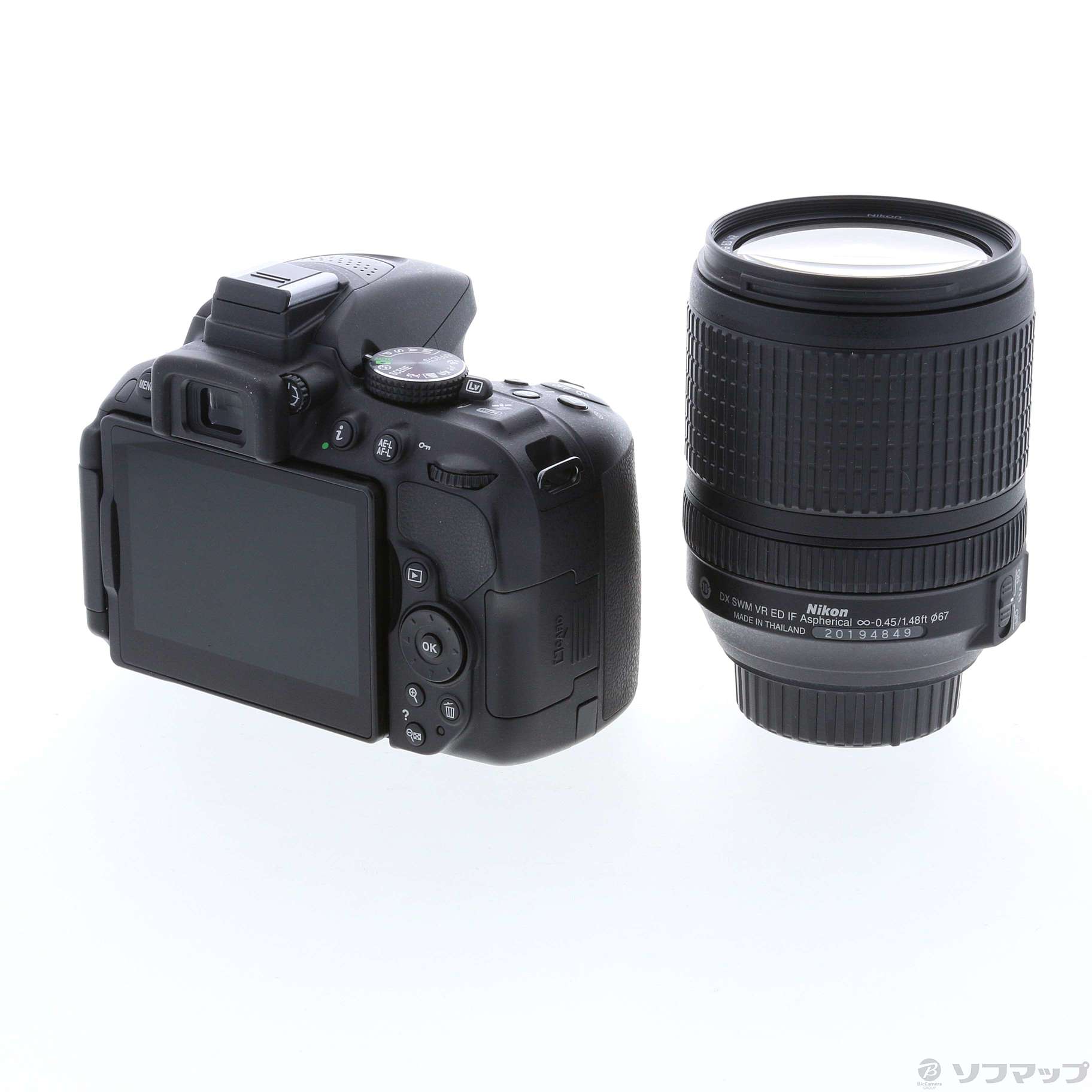 Nikon D5300 18-140 VR レンズキット - rehda.com