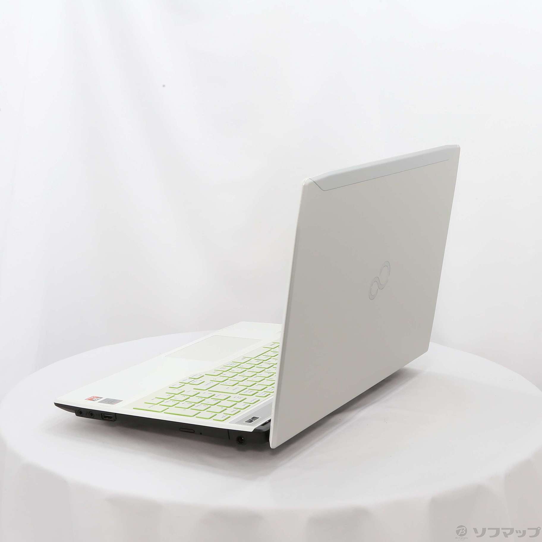 Λ LIFEBOOK AH56/M FMVA56MWストレージ無 8GB 今までに発表した主な