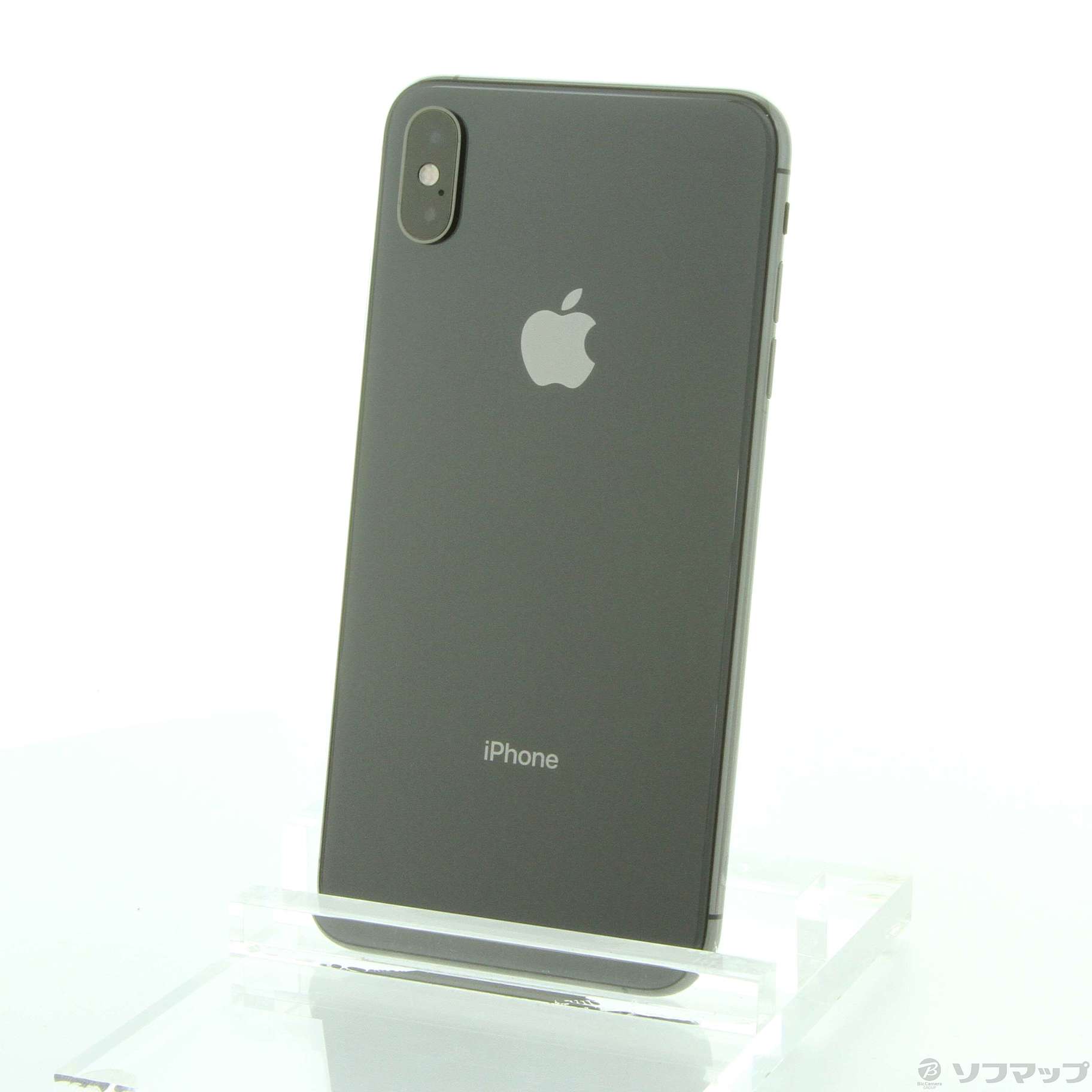 中古】iPhoneXS Max 512GB スペースグレイ MT6X2J／A SIMフリー ...
