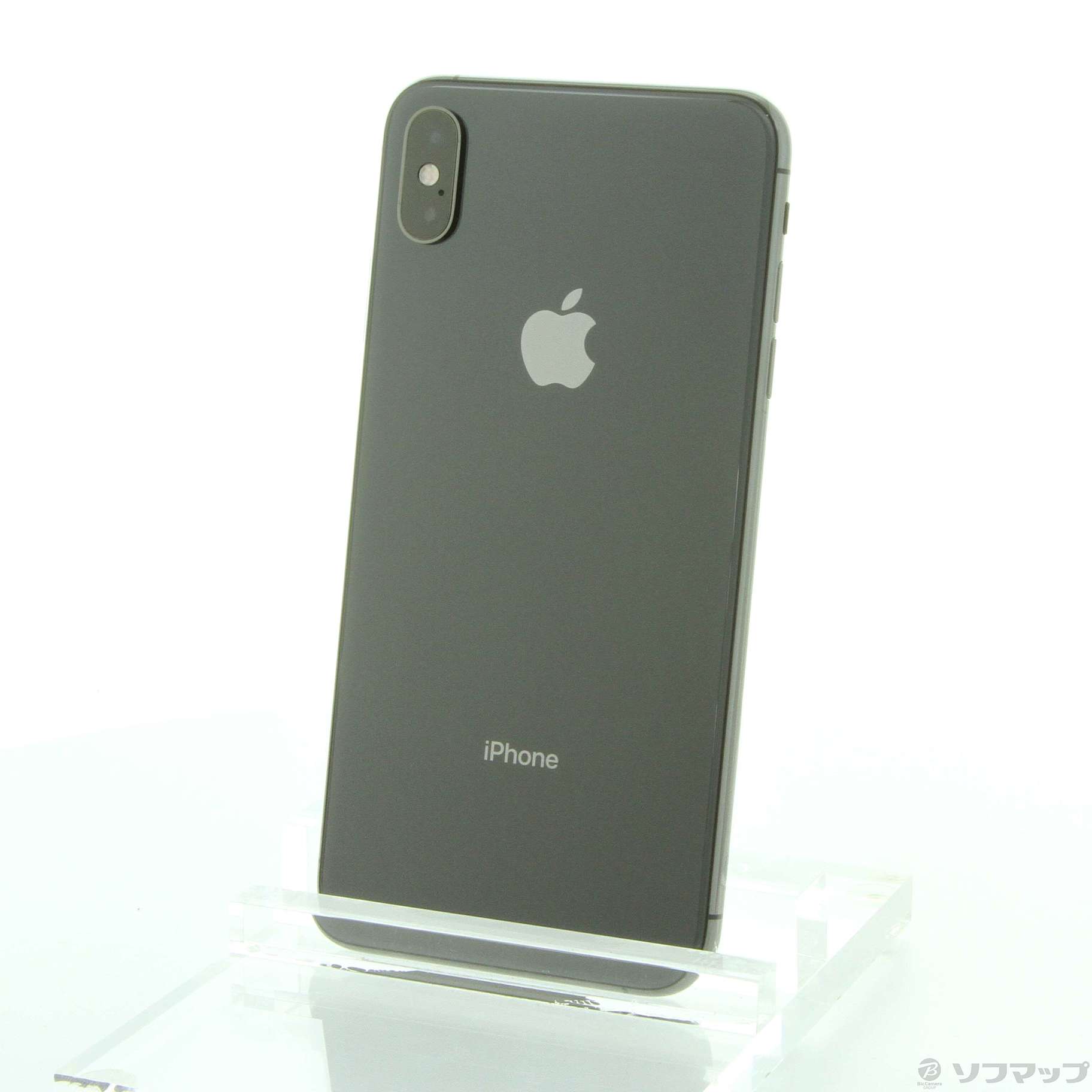 新品！iPhone XS Max 512GB space gray 黒