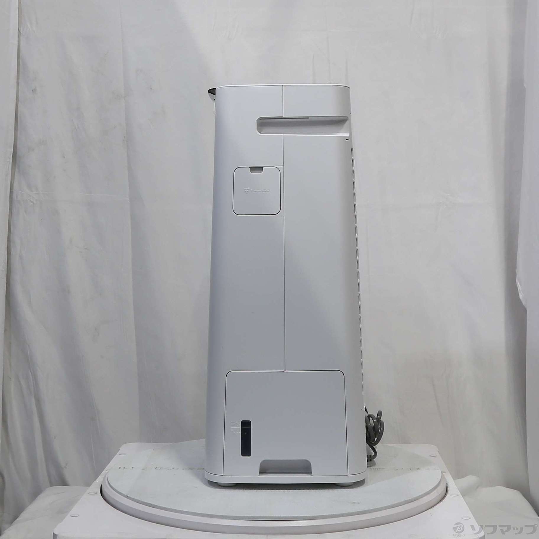 中古】〔展示品〕加湿空気清浄機 ホワイト系 KI-NS40-W [適用畳数:18 中古】〔展示品〕加湿空気清浄機 ホワイト系 KI-NS40-W [適用畳数:18