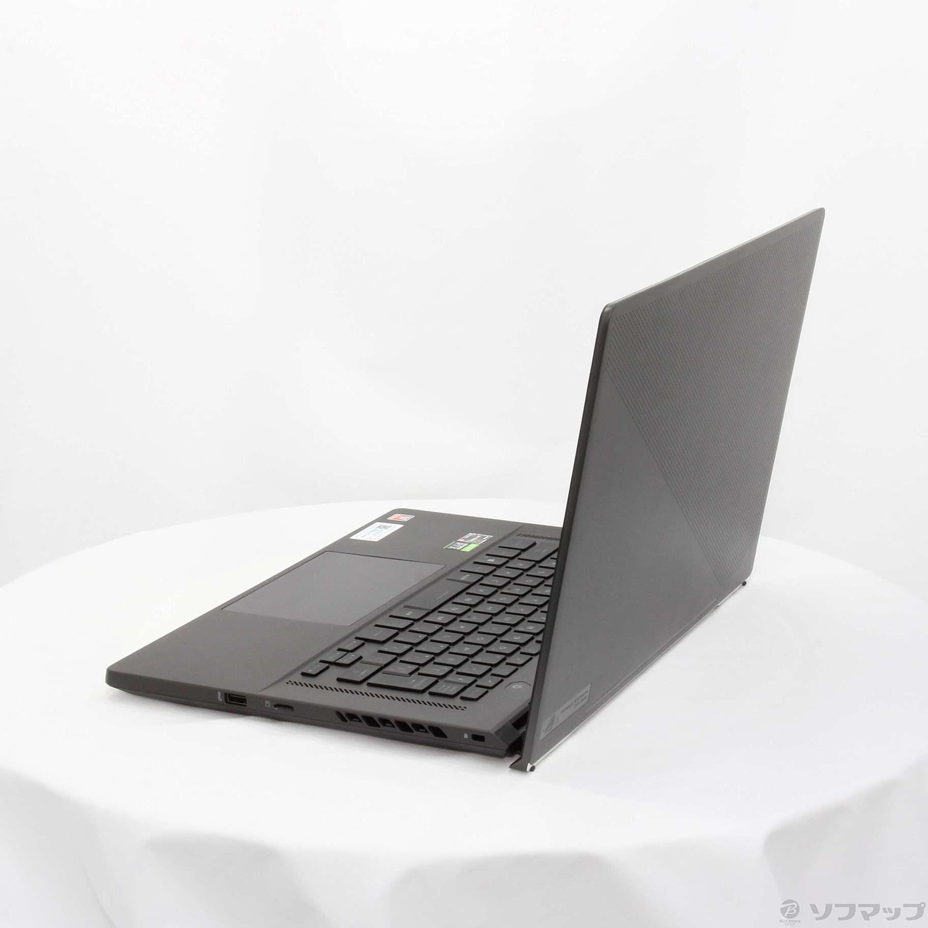 中古】〔展示品〕 ROG Zephyrus G15 GA503QS GA503QS-R9R3080G