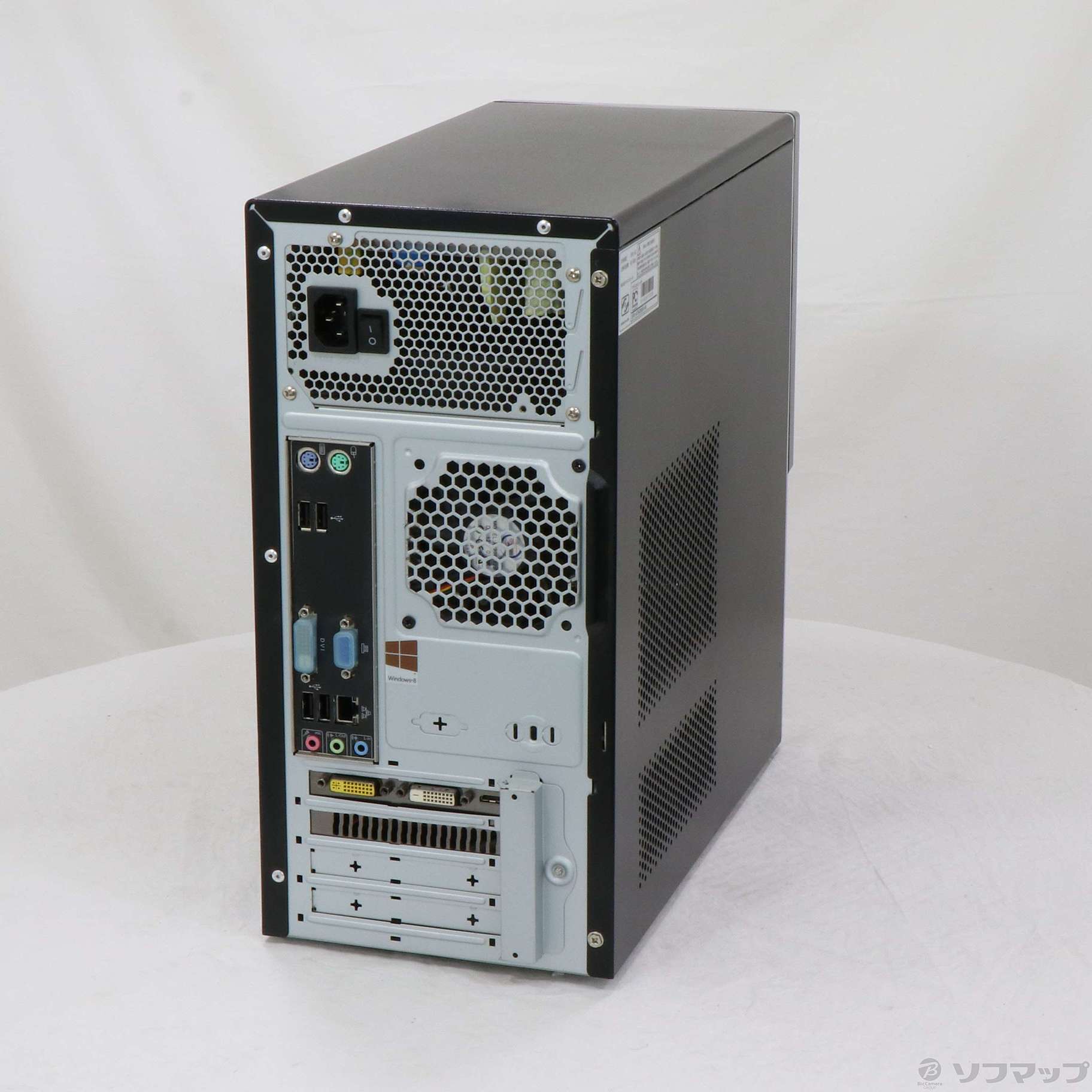 中古】mouse SPR-I479GW8H14K 〔Windows 10〕 [2133032613707