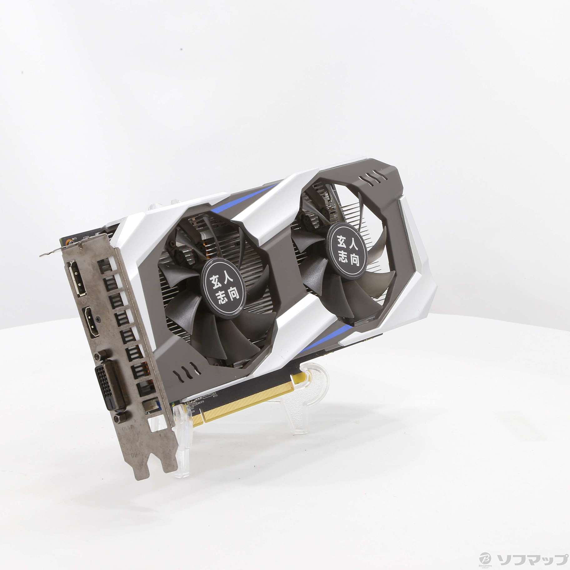 GEFORCE GTX 1060 GF-GTX1060-E6GB OC2 DF - グラフィックボード ...