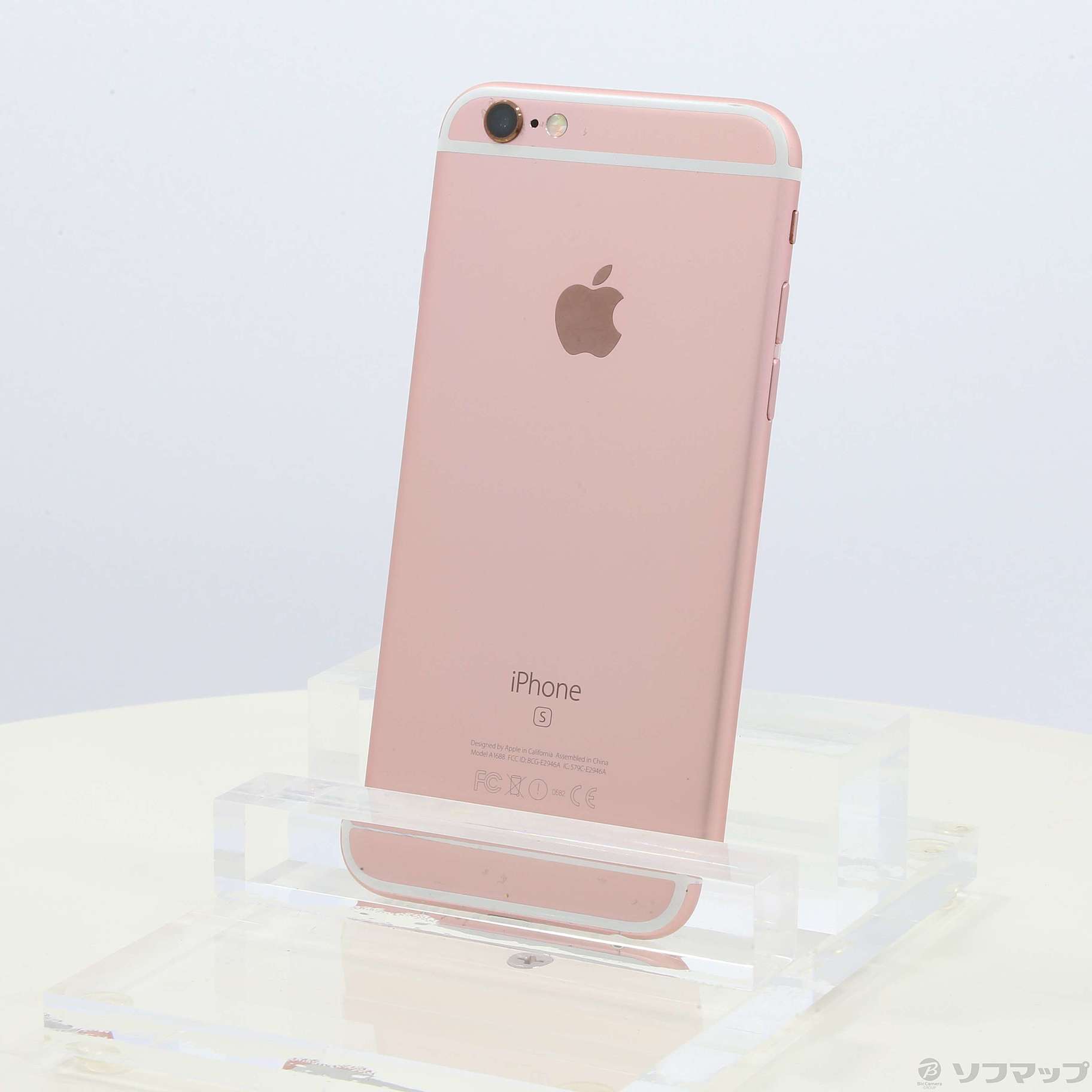 iPhone6s 64GB ローズゴールド MKQR2J／A SoftBank ◇01/08(土)値下げ！