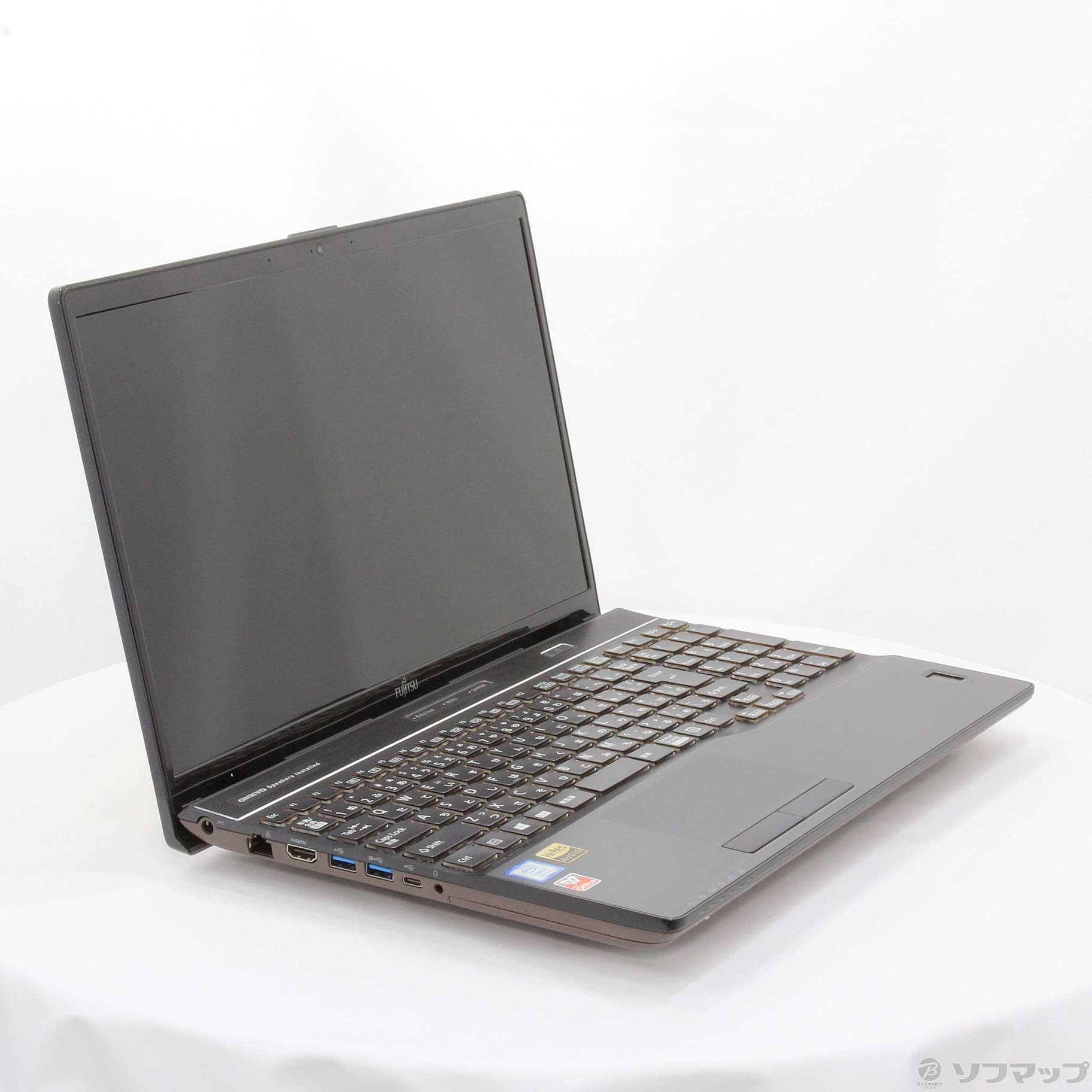 LIFEBOOK AH77/B3 ノートPC ジャンク品です。 【公式通販】