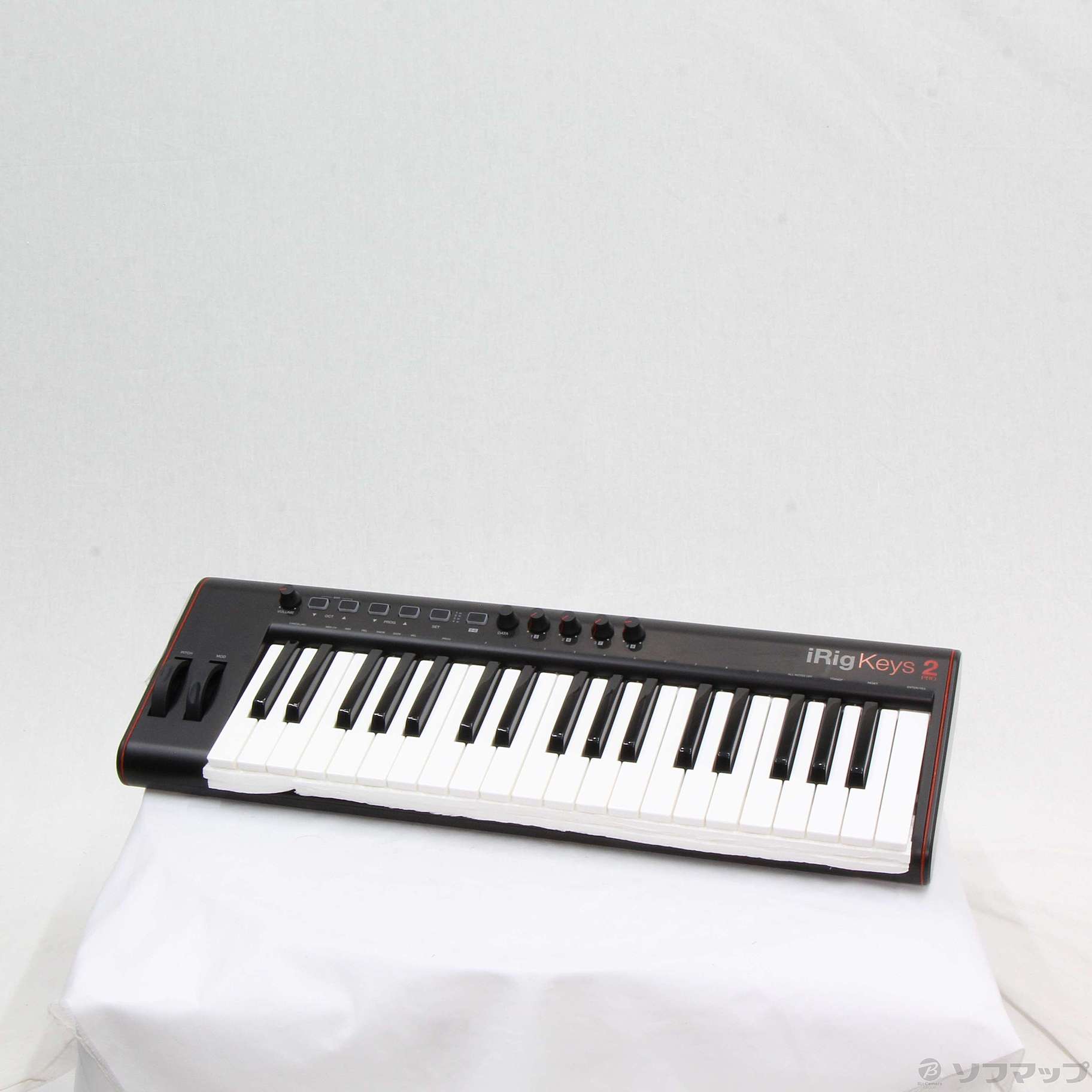 中古】iRig Keys 2 Pro [2133032617835] - リコレ！|ビックカメラ ...