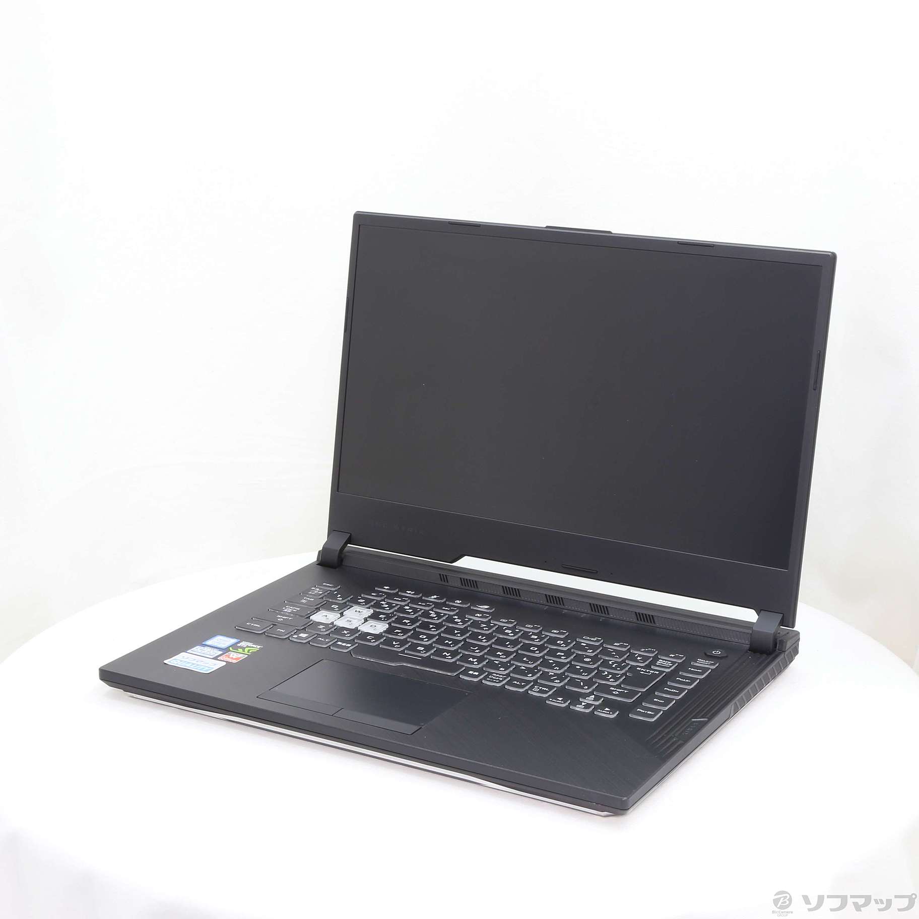 中古】ROG Strix G G531GD G531GD-I5G1050A 〔Windows 10 