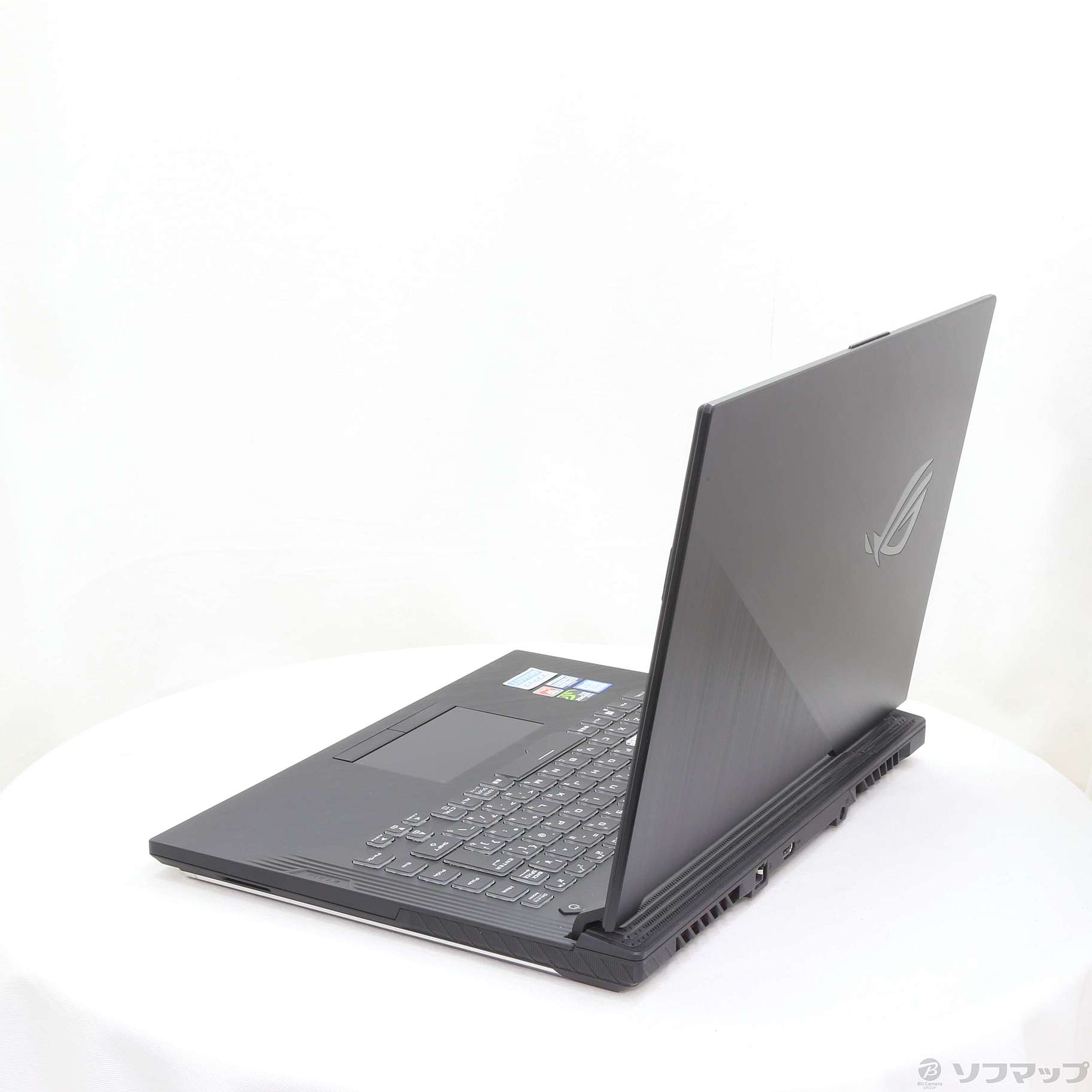 中古】ROG Strix G G531GD G531GD-I5G1050A 〔Windows 10 