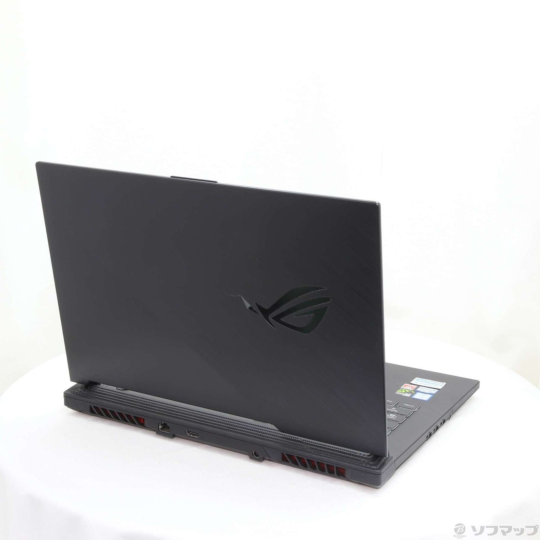 中古】ROG Strix G G531GD G531GD-I5G1050A 〔Windows 10 