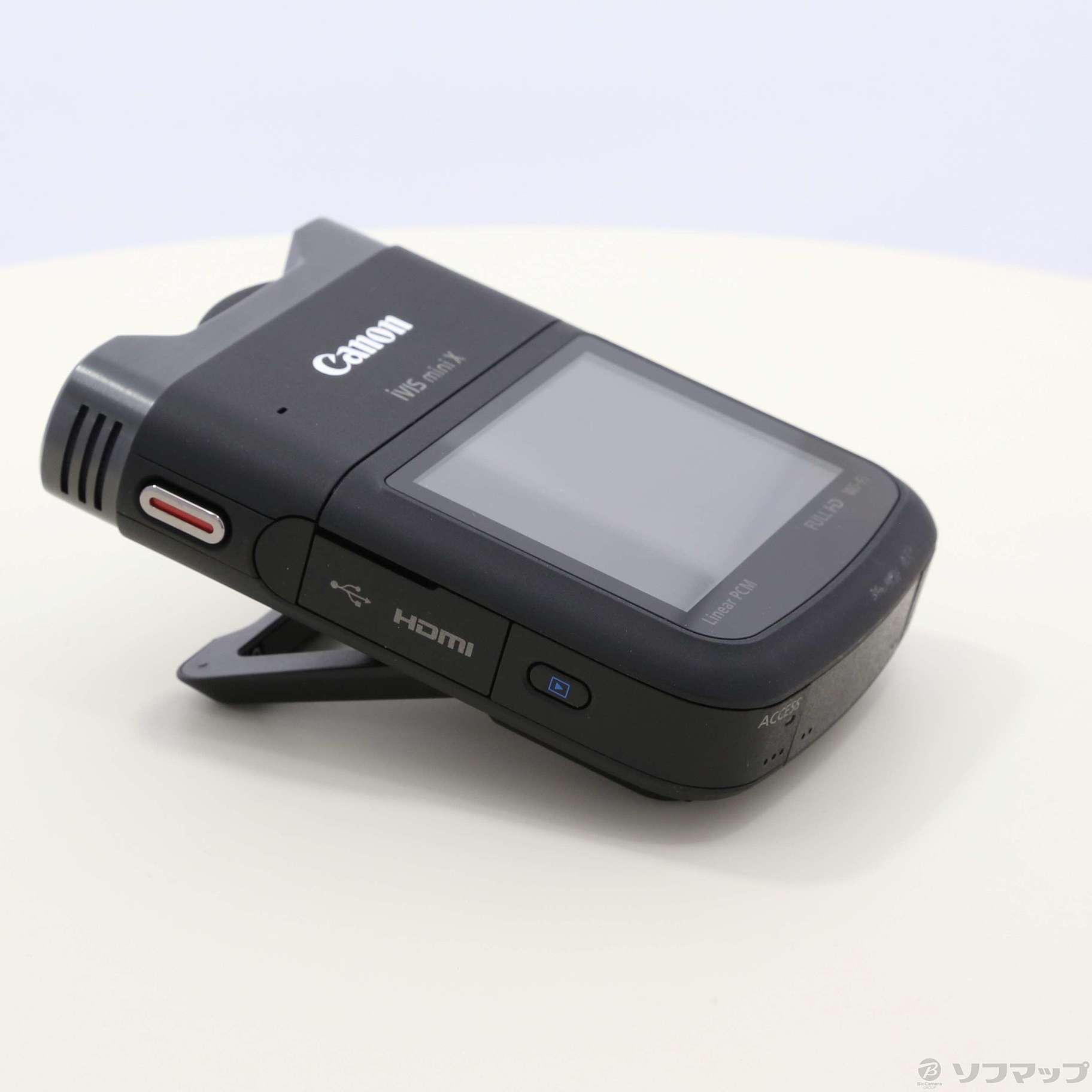 中古】iVIS mini X [2133032620002] - リコレ！|ビックカメラグループ
