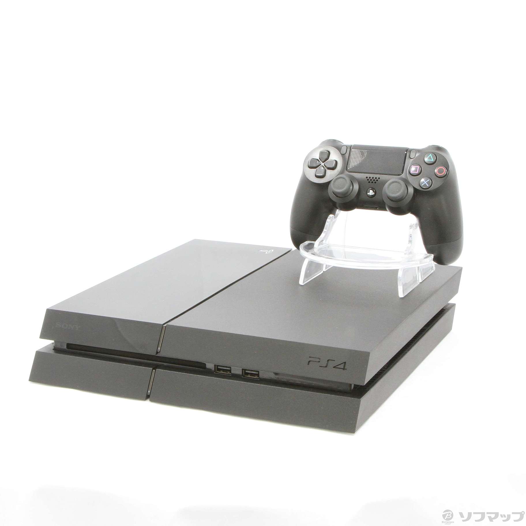 中古】PlayStation 4 First Limited Pack with PlayStation Camera CUHJ-10001  [2133032620248] - リコレ！|ビックカメラグループ ソフマップの中古通販サイト