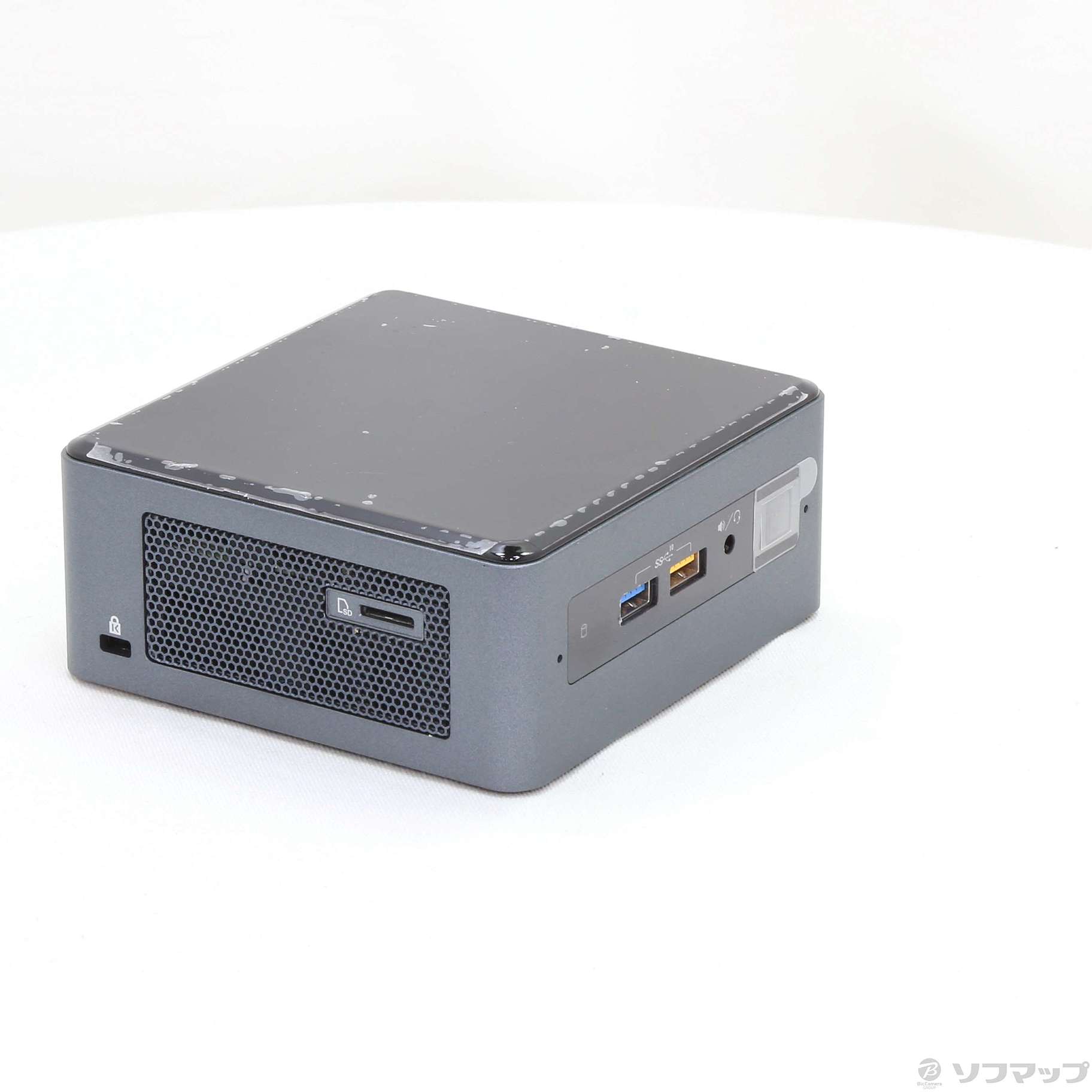 中古】NUC Kit NUC8i7BEH BOXNUC8I7BEH [2133032622402] - リコレ！|ビックカメラグループ  ソフマップの中古通販サイト