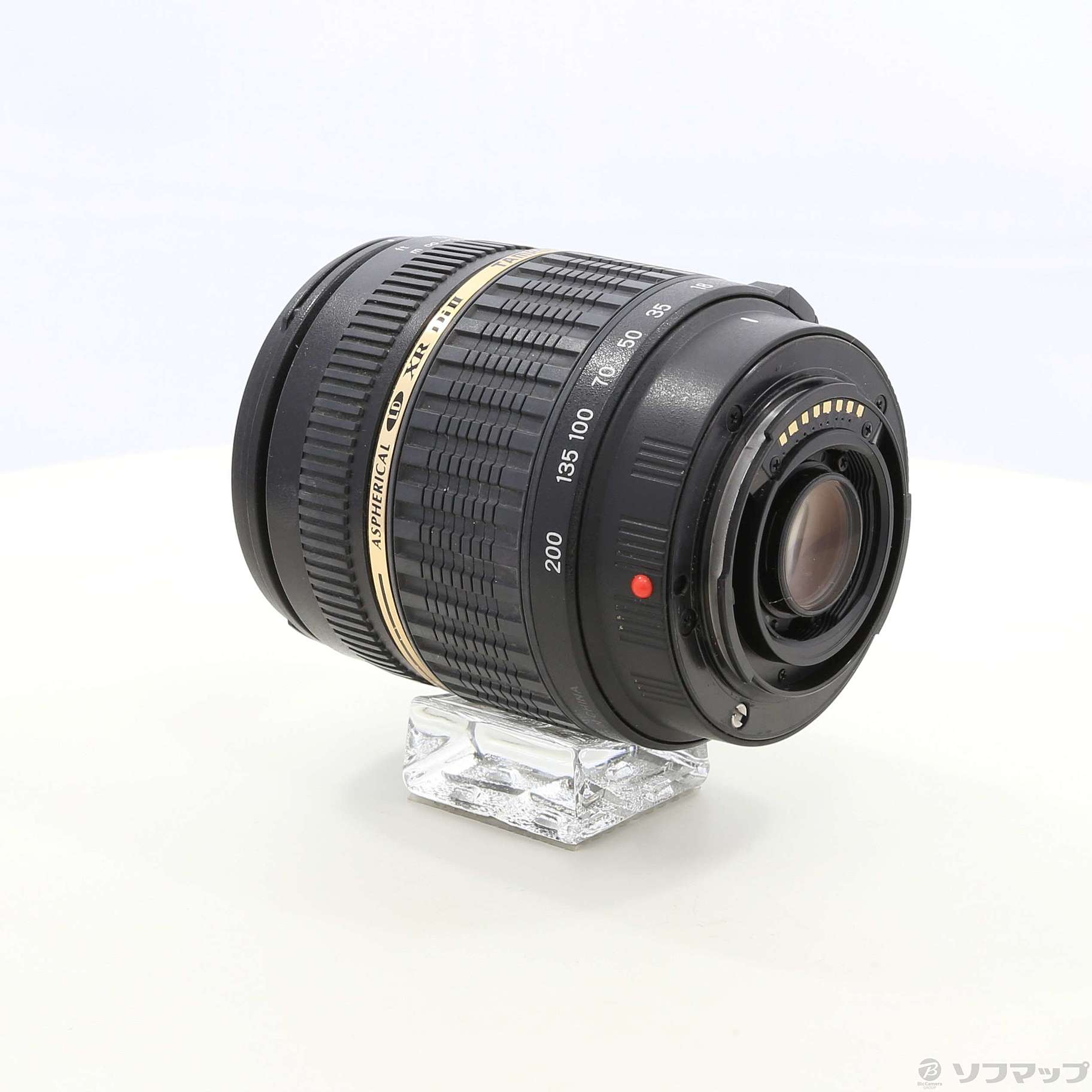 中古】TAMRON AF 18-200mm F3.5-6.3 XR Di II A14M SONY用 ◇06/11(金