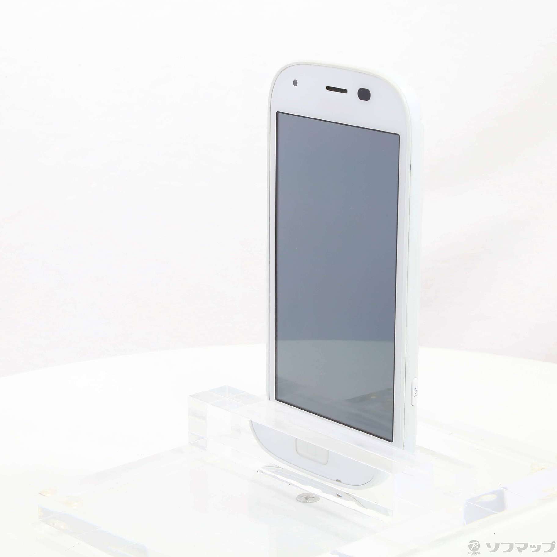 らくらくスマートフォン4 F-04J White 16 GB Docomo 携帯電話 | viasek