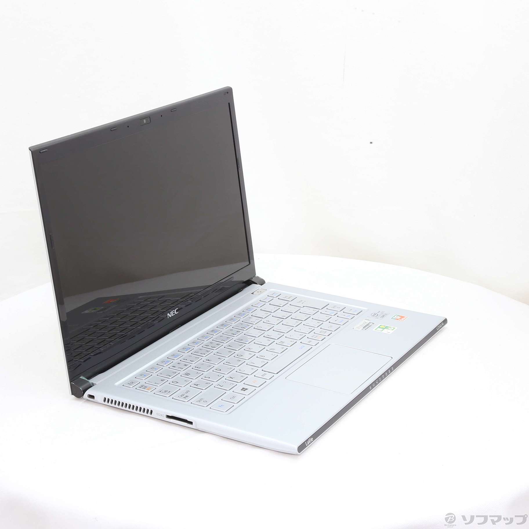 中古】格安安心パソコン LaVie Z LZ550／MSS PC-LZ550MSS シルバー ※バッテリー完全消耗 [2133032622921] -  リコレ！|ビックカメラグループ ソフマップの中古通販サイト