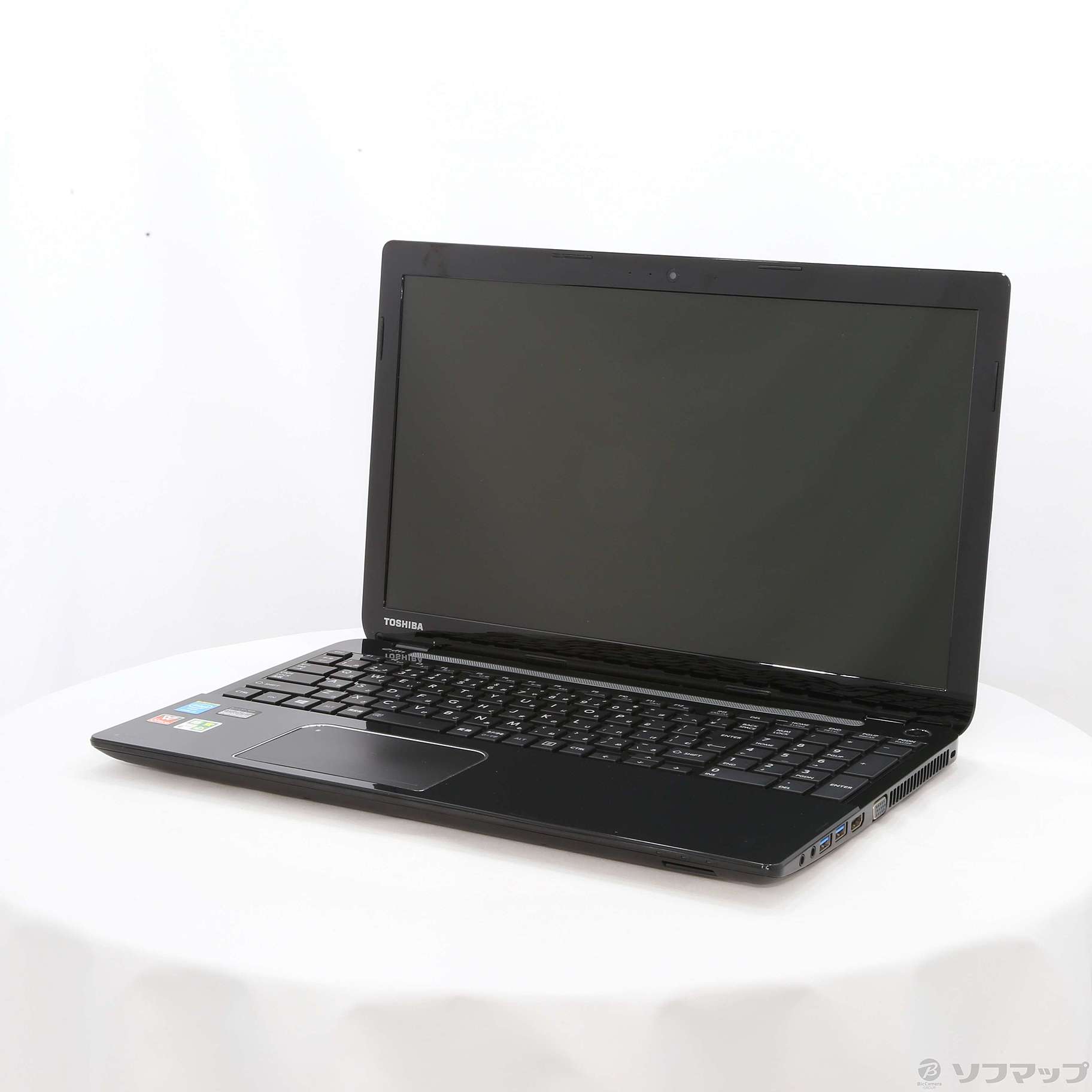 TOSHIBA dynabook T554 PT55445LSXB - ノートPC