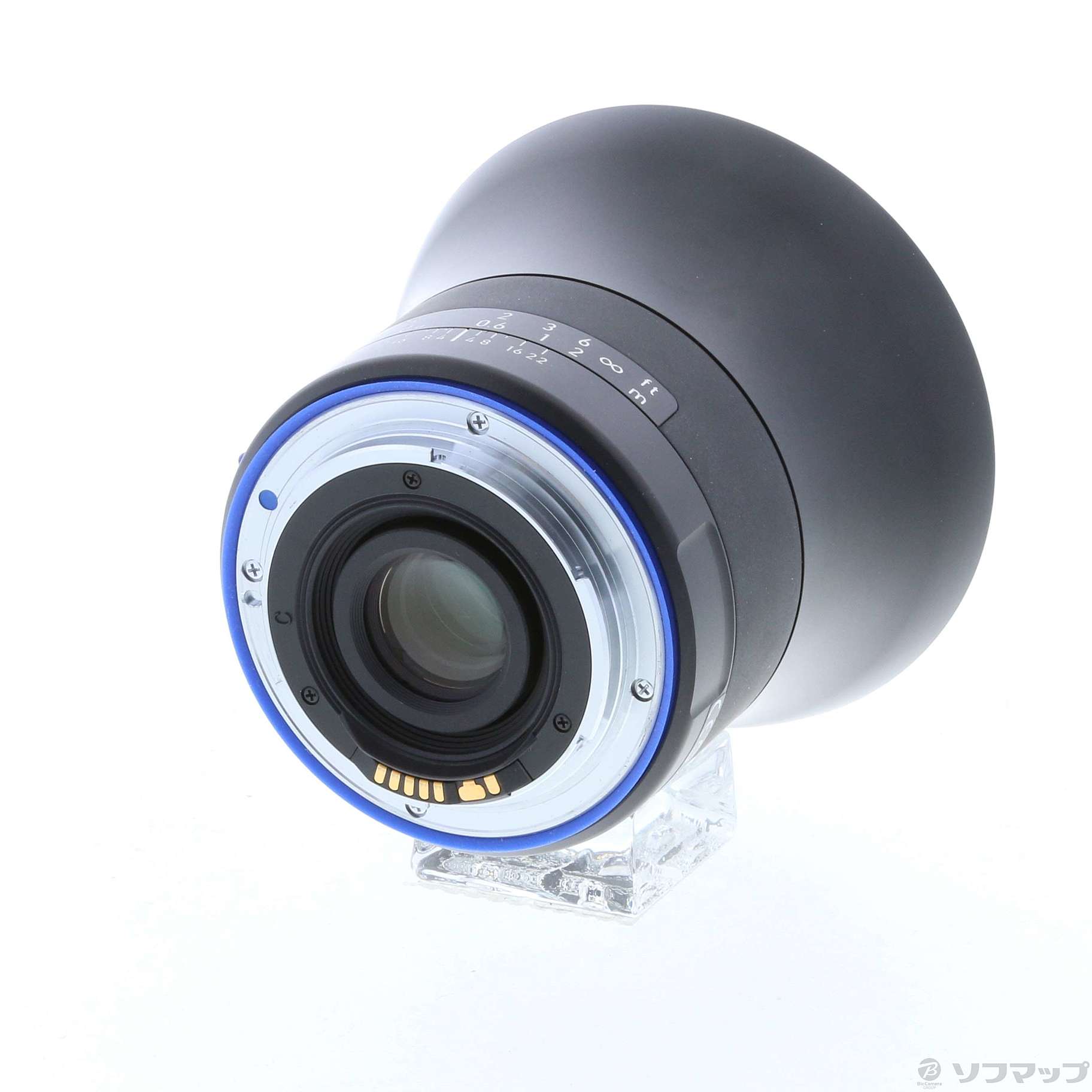 中古】Milvus 2.8／21 ZE キヤノンEF [2133032623379] - リコレ 