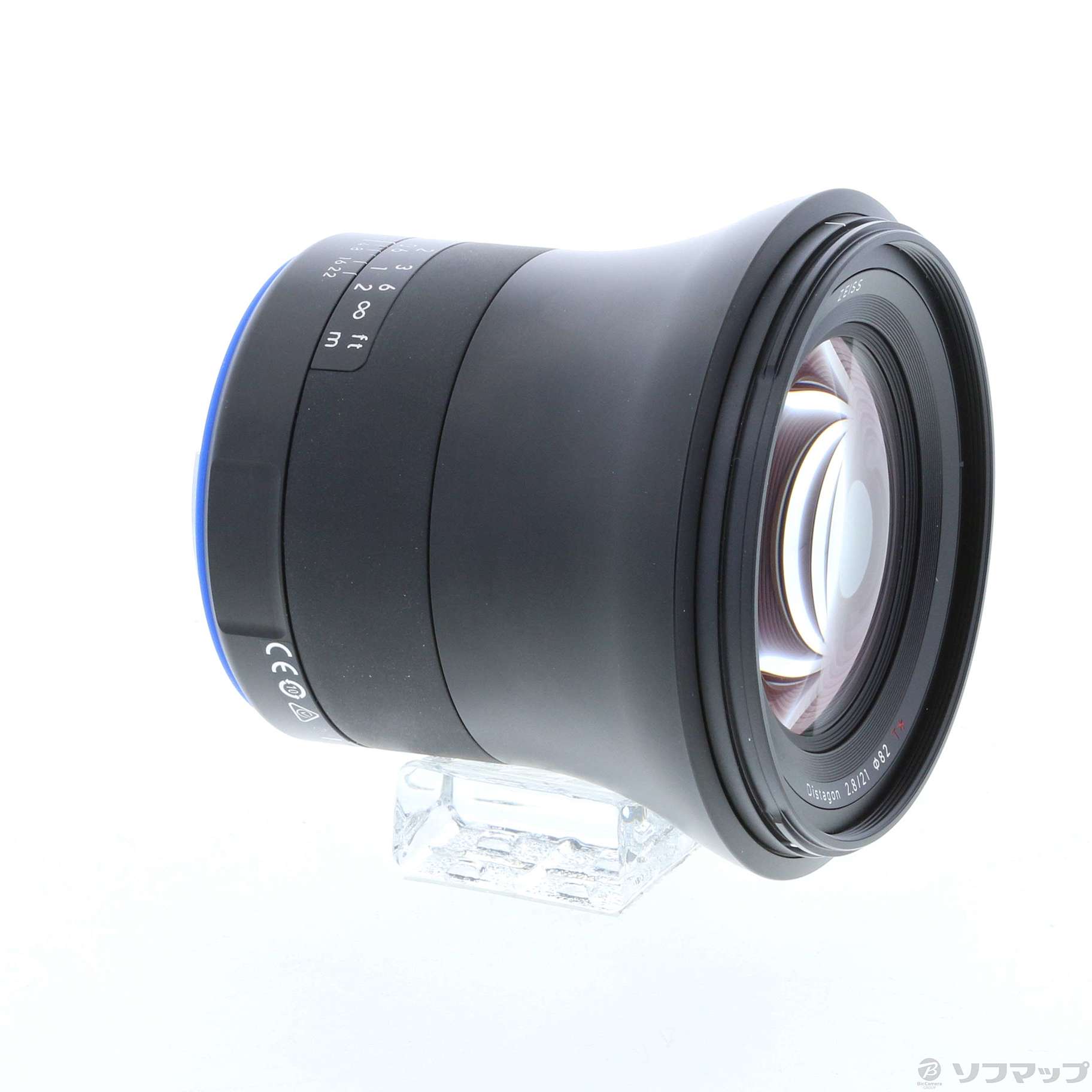 中古】Milvus 2.8／21 ZE キヤノンEF [2133032623379] - リコレ