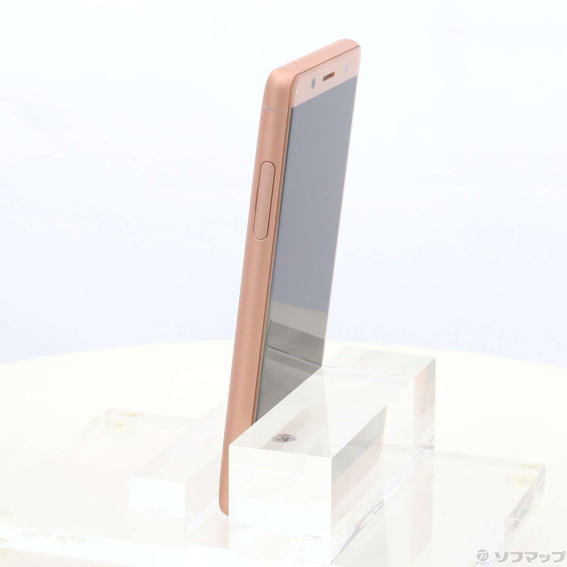 中古】Xperia XZ2 Compact 64GB コーラルピンク SO-05K docomoロック解除SIMフリー [2133032624376]  - リコレ！|ビックカメラグループ ソフマップの中古通販サイト