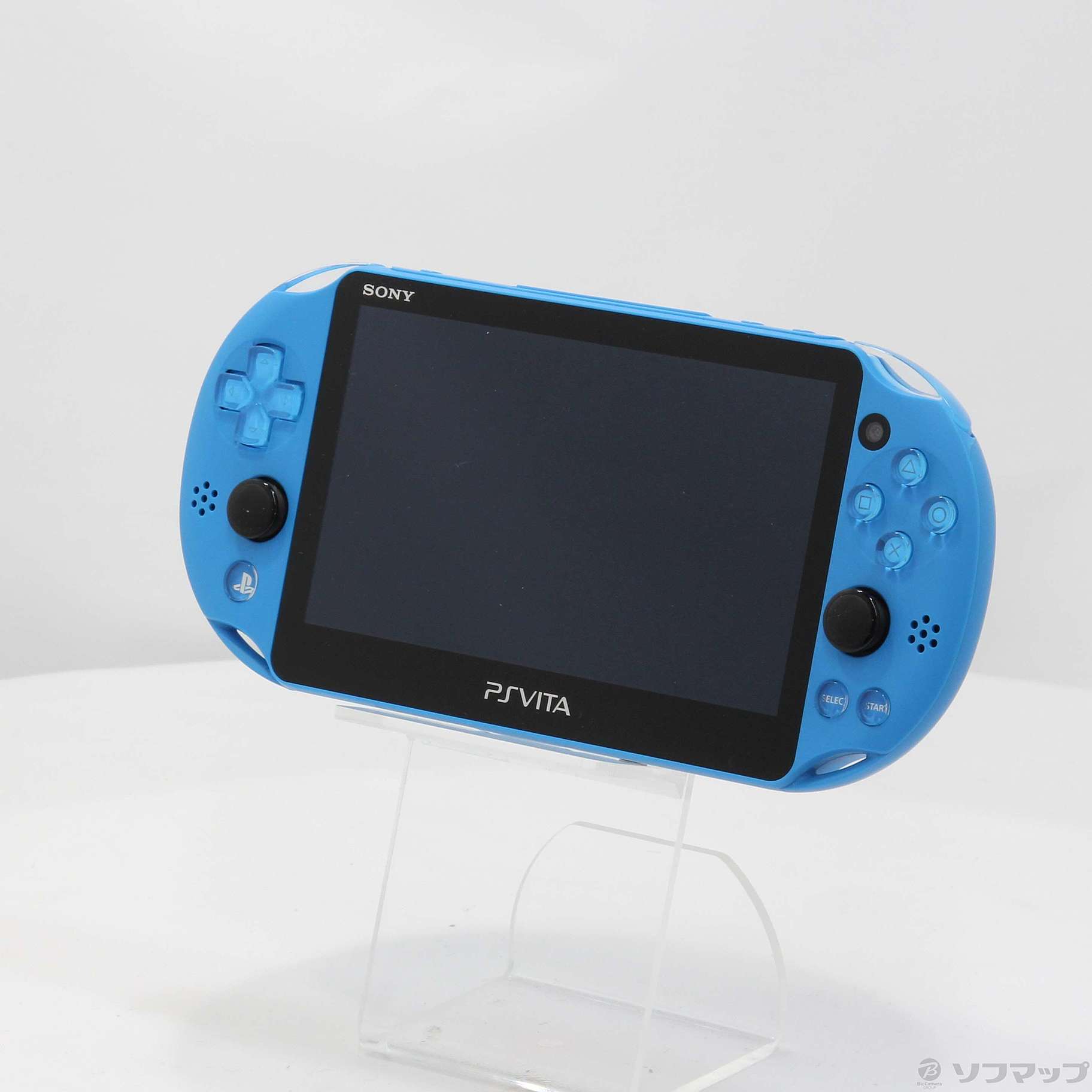 PlayStation Vita Wi-Fiモデル アクア PCH-2000