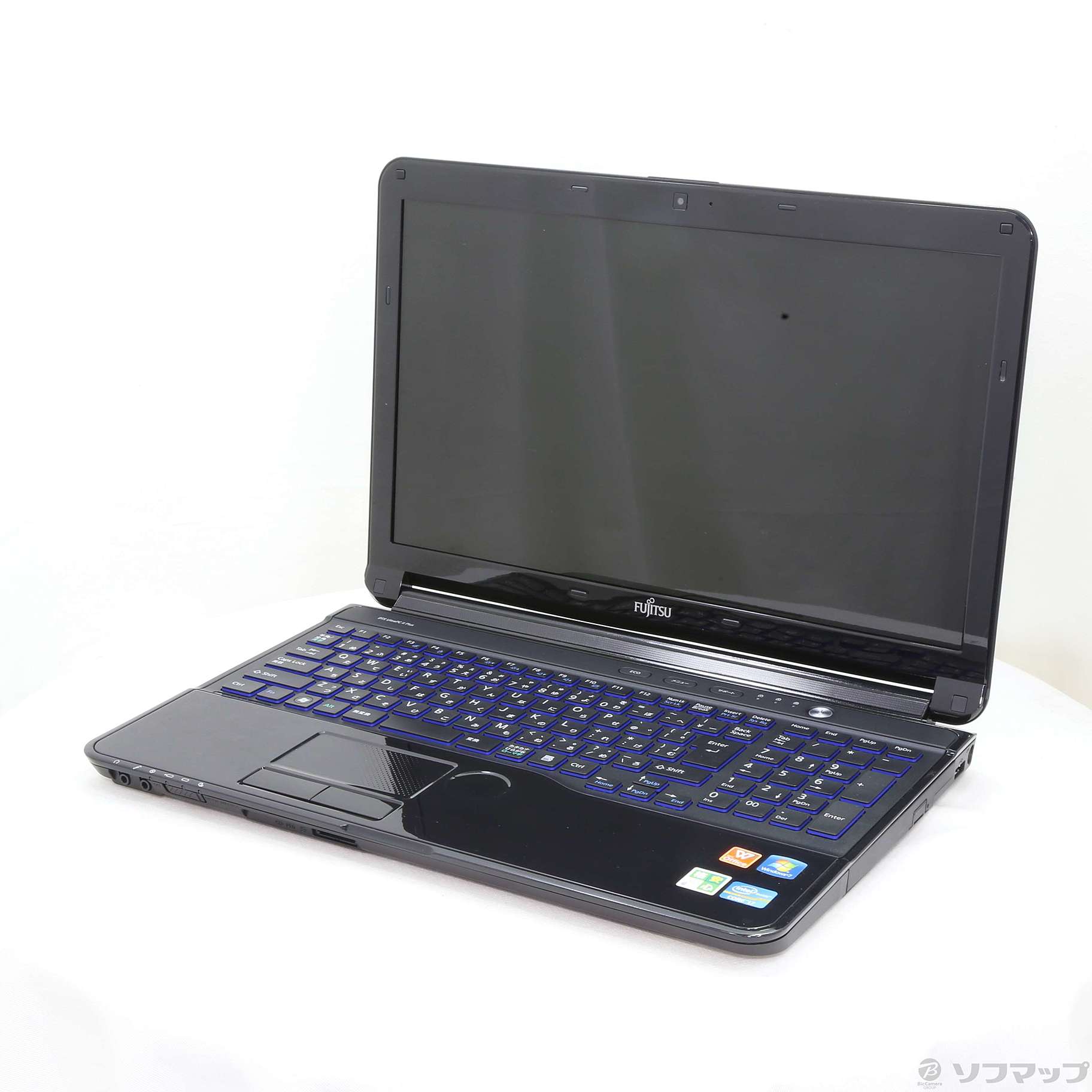 中古】格安安心パソコン LIFEBOOK AH56／G FMVA56GBX [2133032627278