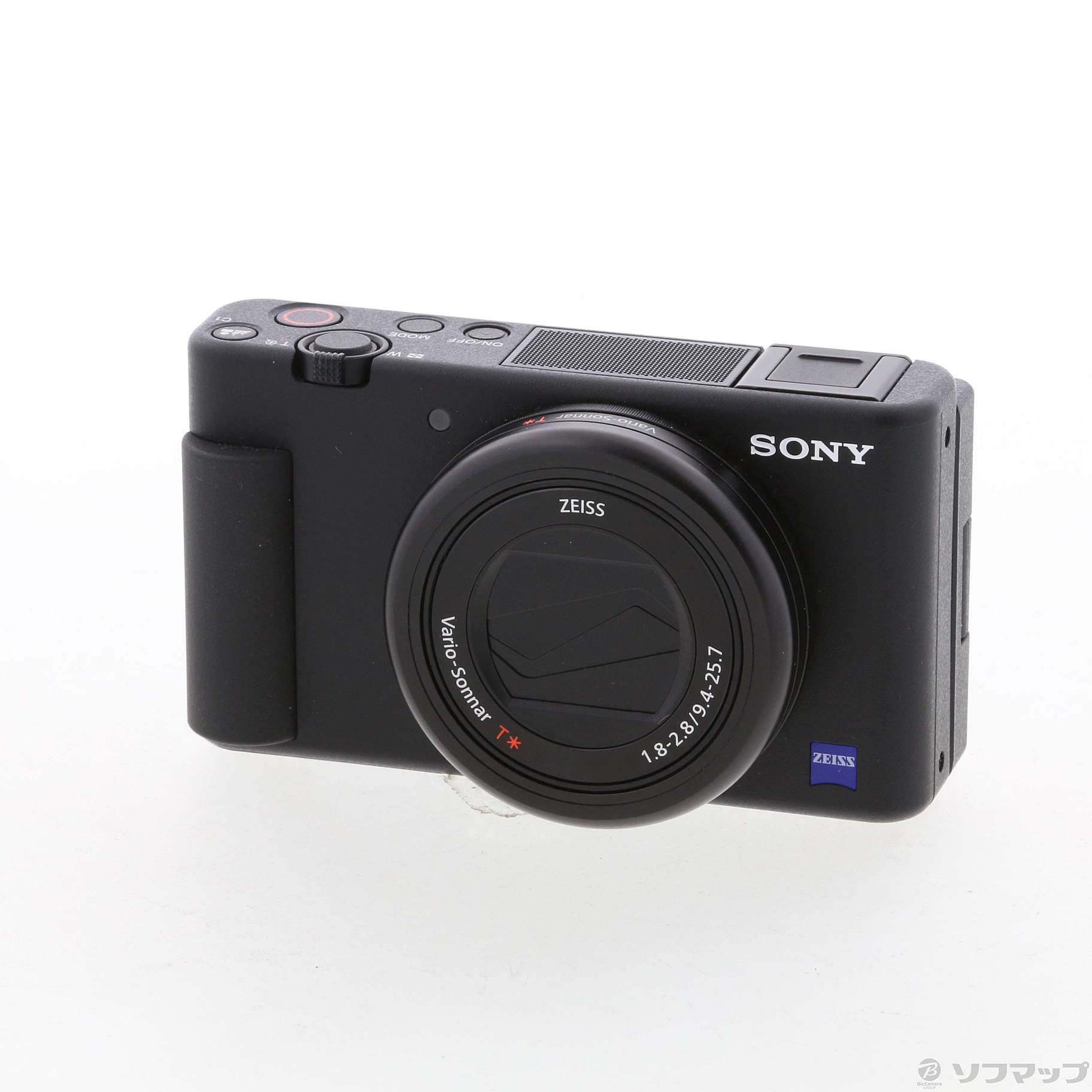 中古】VLOGCAM ZV-1 ブラック ◇07/18(日)値下げ！ [2133032629234