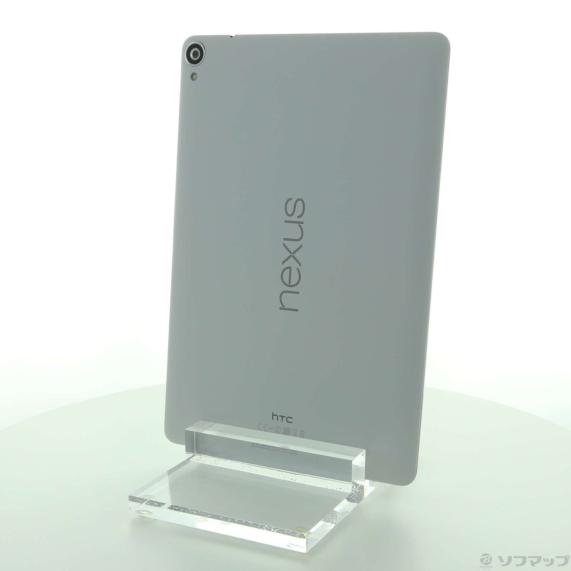 Nexus 9 タブレット ルナーホワイト 16GB 美品スマホ/家電/カメラ