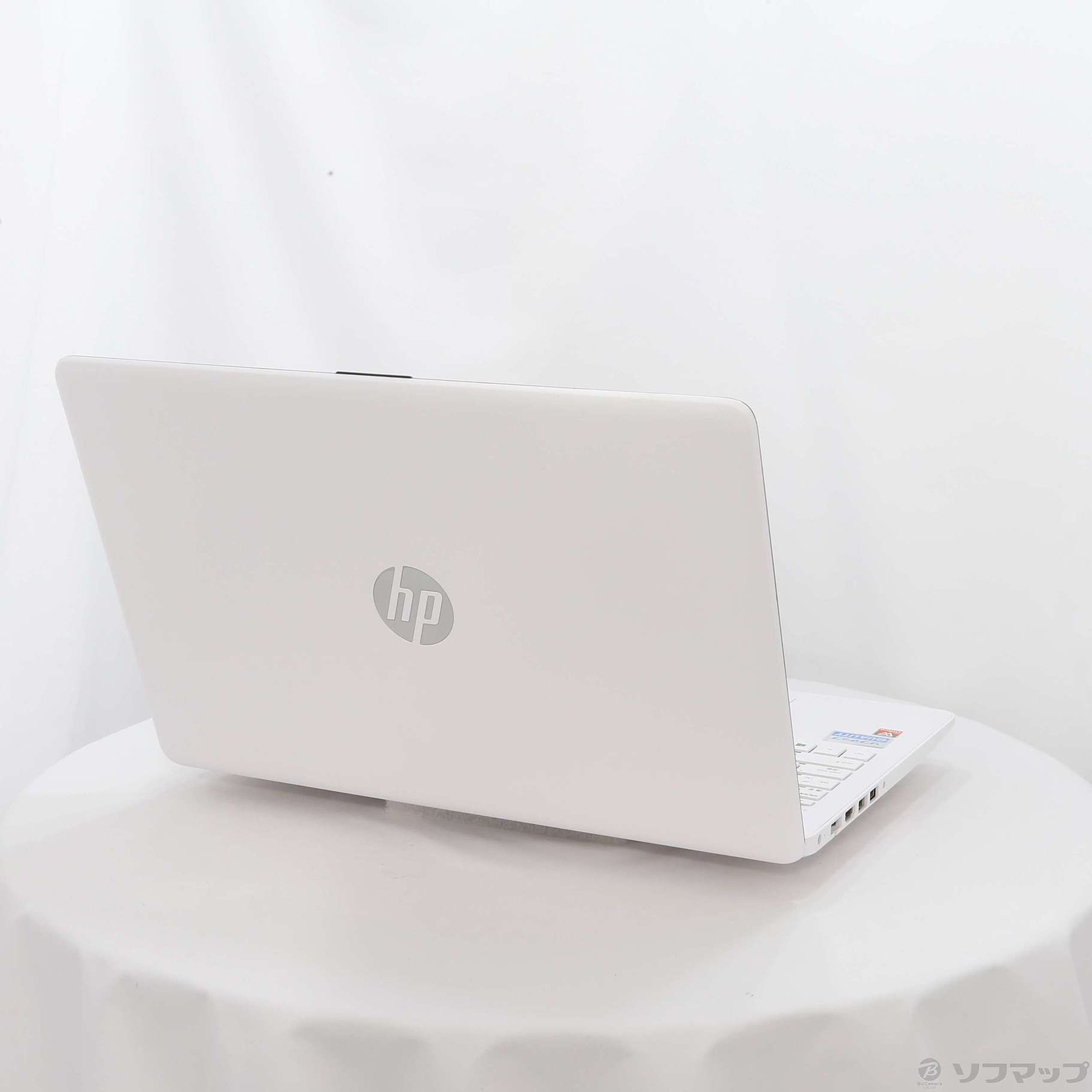 中古】HP 15-db0160AU 4PD05PA#ABJ 〔Windows 10〕 [2133032630261