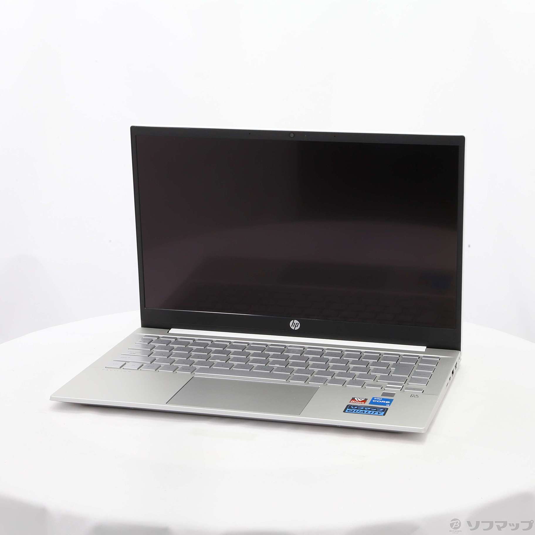 中古】HP Pavilion 14-dv0001TU 2D6N4PA#ABJ セラミックホワイト