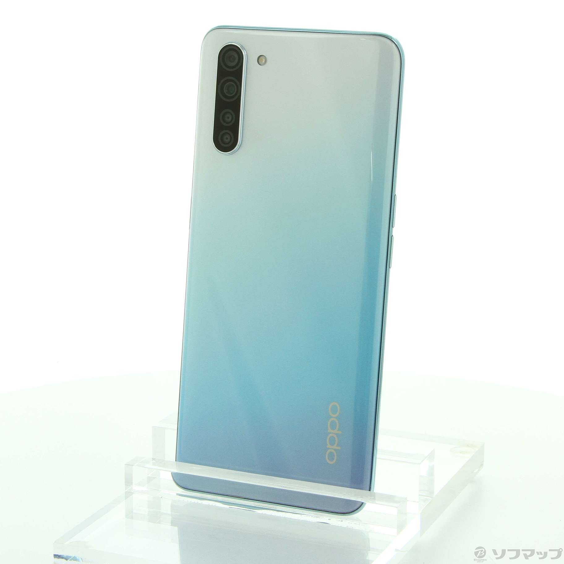 OPPO Reno3 A 128GB ホワイト OPU33SWU UQ mobile