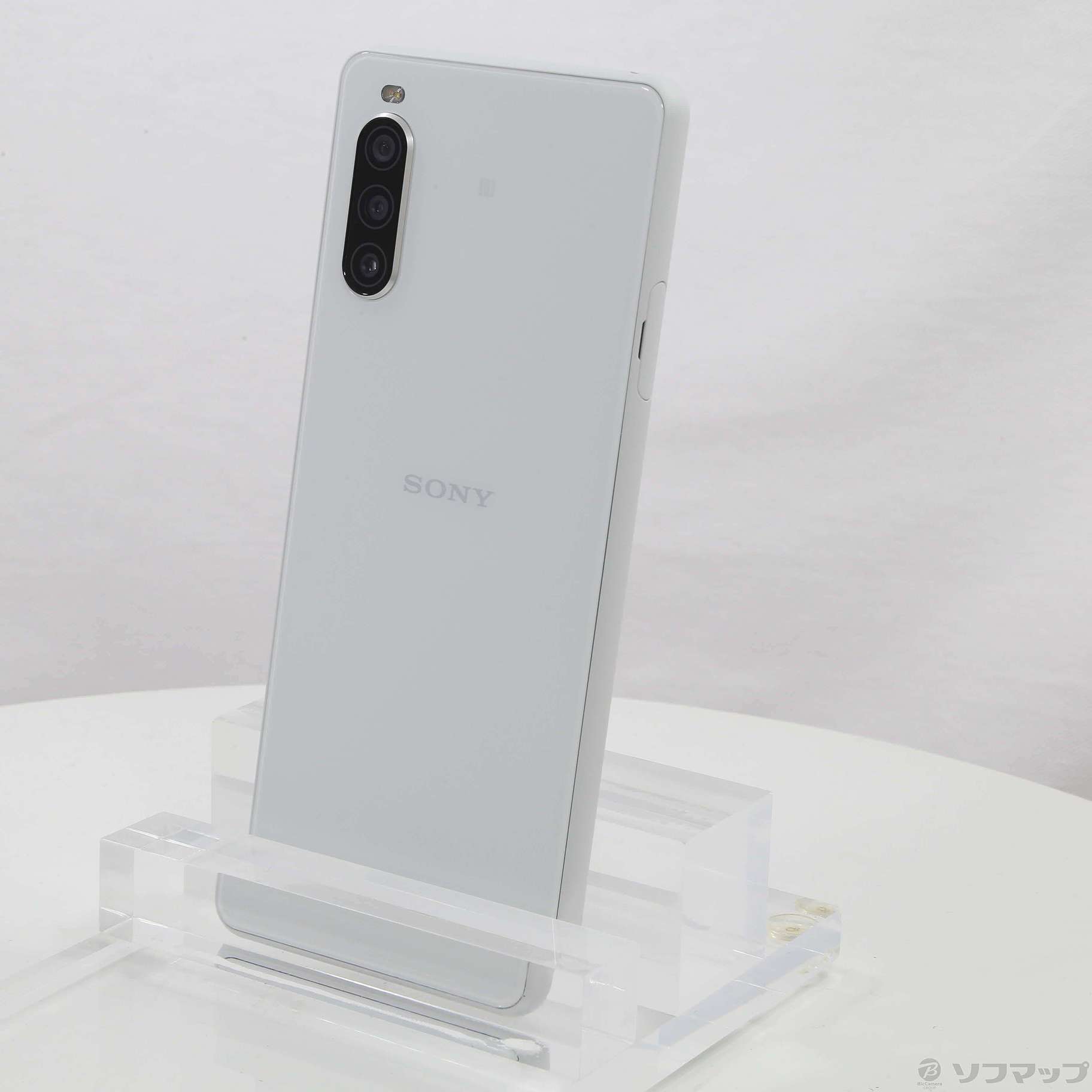 Xperia10Ⅱ 本体 ホワイト 美品 simフリー XQ-AU42 - スマートフォン本体